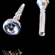 Marcinkiewicz Used Marcinkiewicz Trumpet Mouthpieces