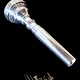 Warburton Used Warburton One-Piece Trumpet Mouthpieces