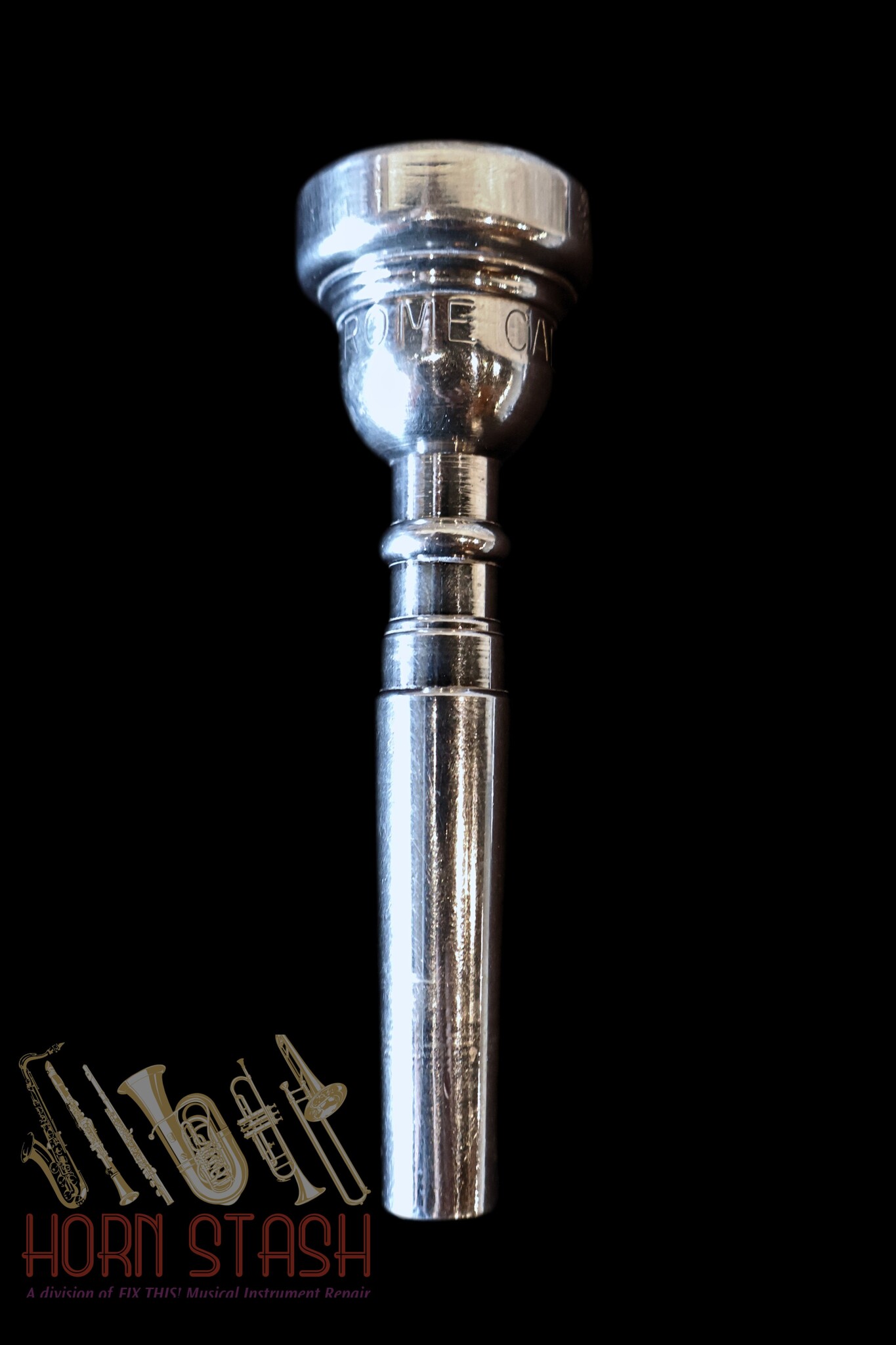 Callet Used Callet Trumpet Mouthpieces