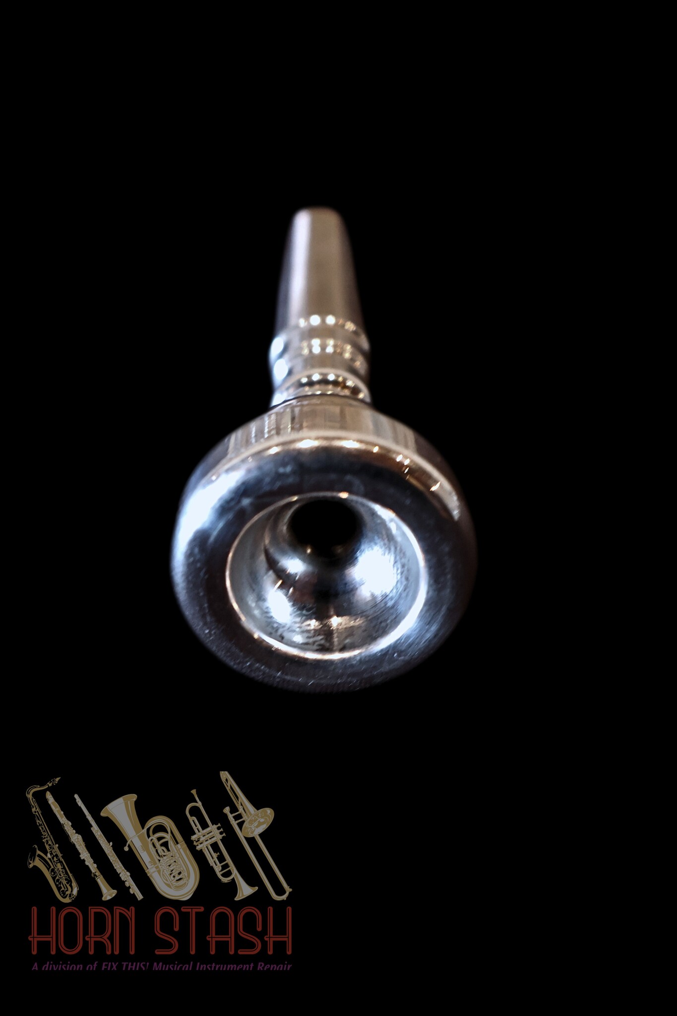 Callet Used Callet Trumpet Mouthpieces