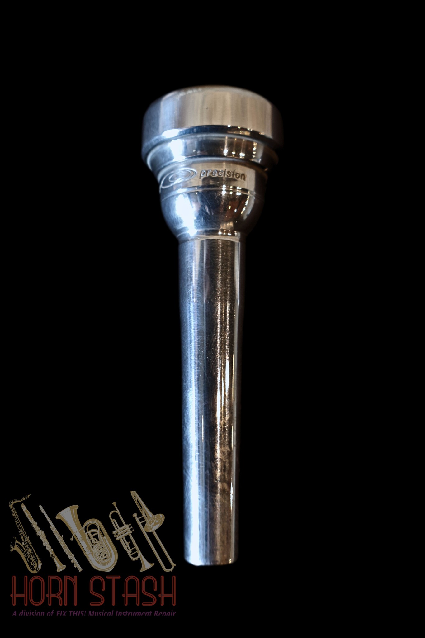 Curry Used Curry Trumpet Mouthpieces