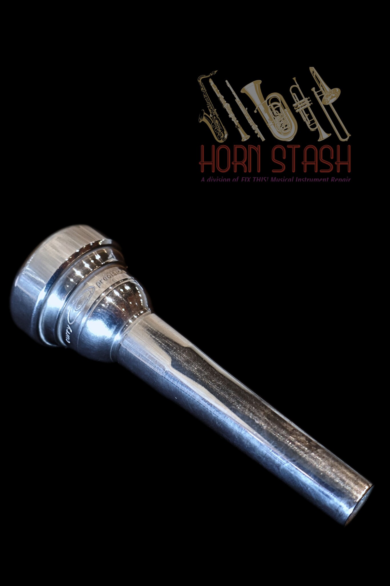 Curry Used Curry Trumpet Mouthpieces