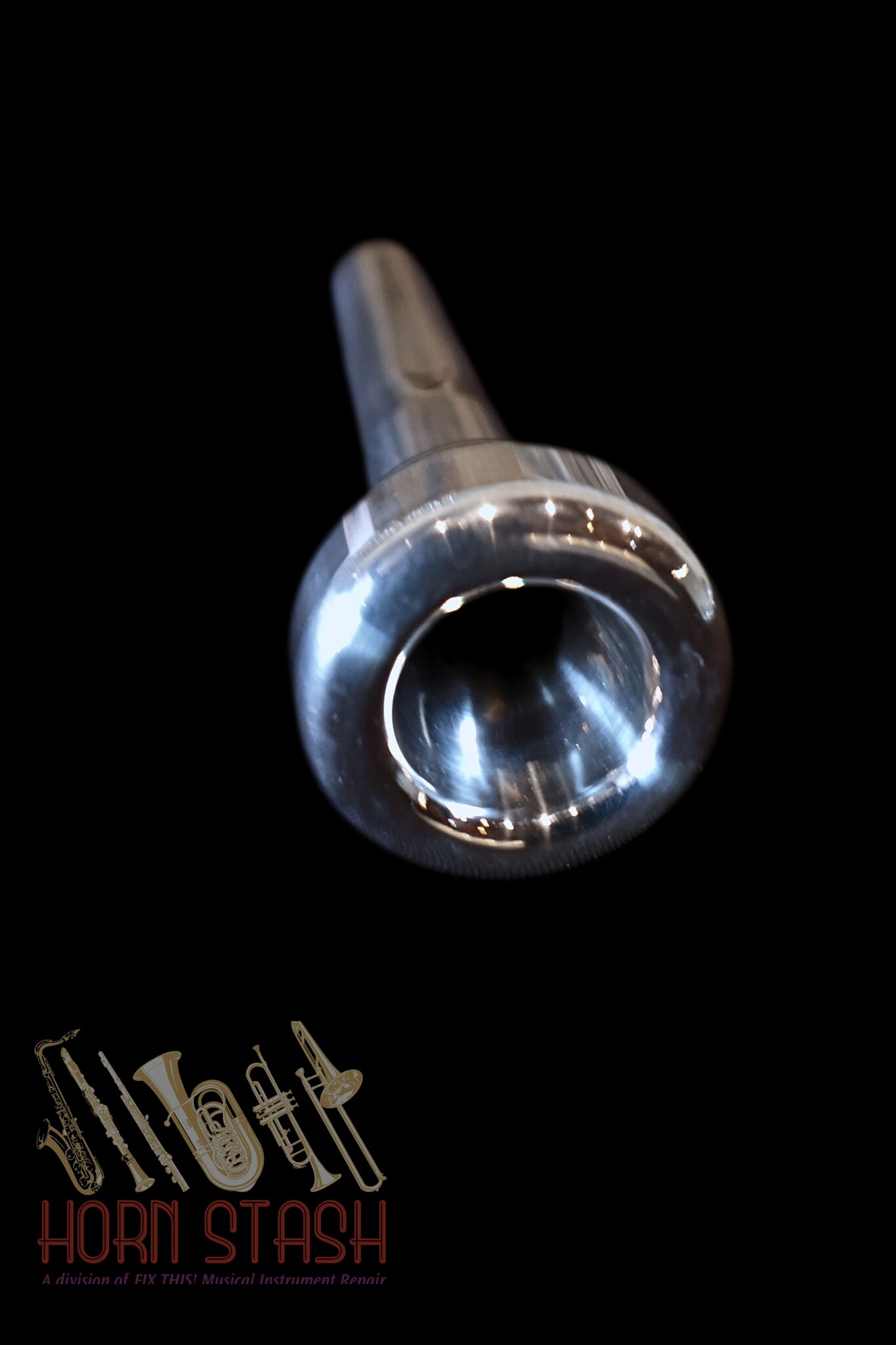 Curry Used Curry Trumpet Mouthpieces