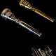 Giardinelli Used Giardinelli Trumpet Mouthpieces