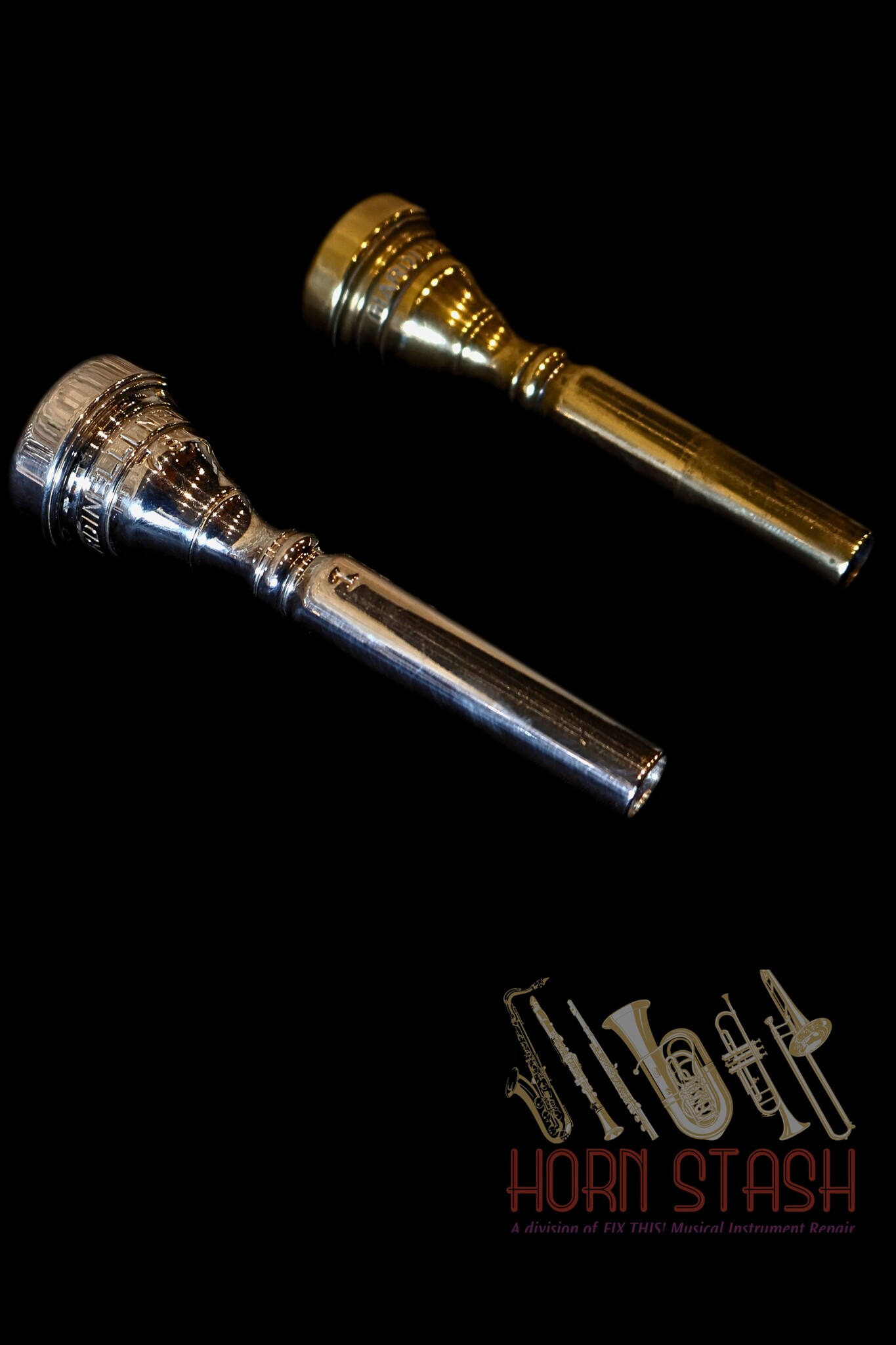 Giardinelli Used Giardinelli Trumpet Mouthpieces
