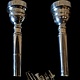 Parduba Used Parduba Trumpet Mouthpieces