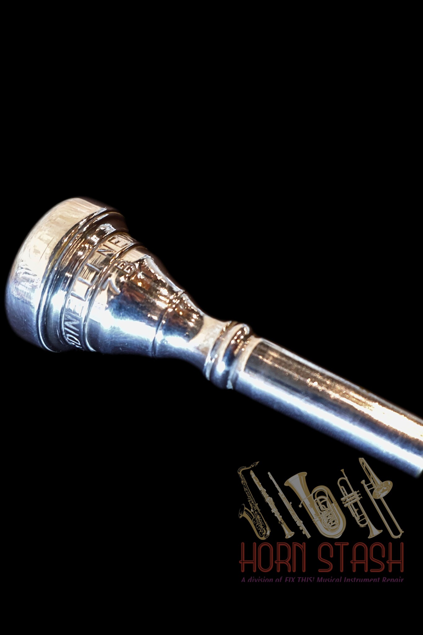 Giardinelli Used Giardinelli Cornet Mouthpieces