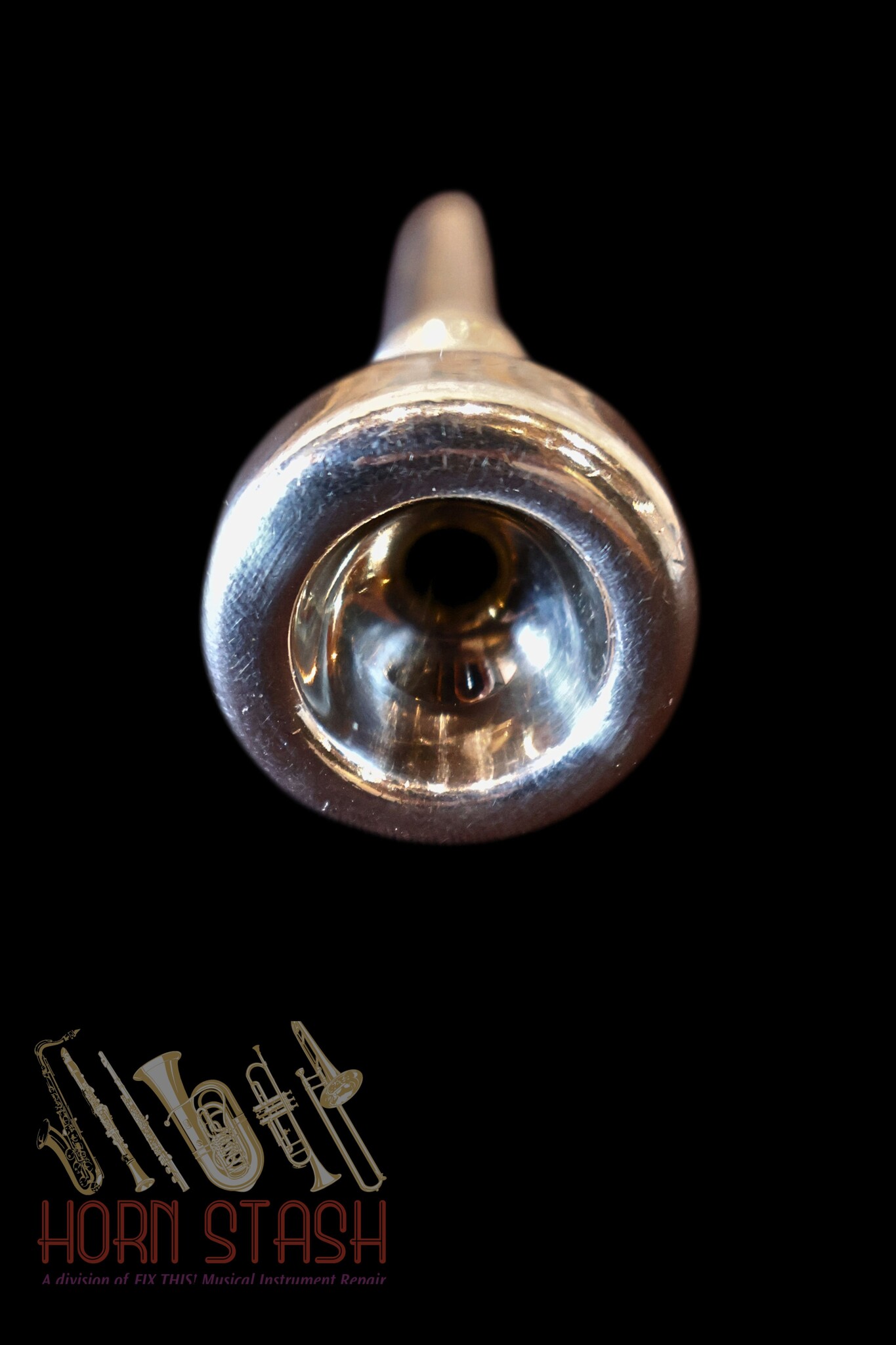 Giardinelli Used Giardinelli Cornet Mouthpieces