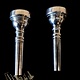 Bach Used Bach Flugelhorn Mouthpieces