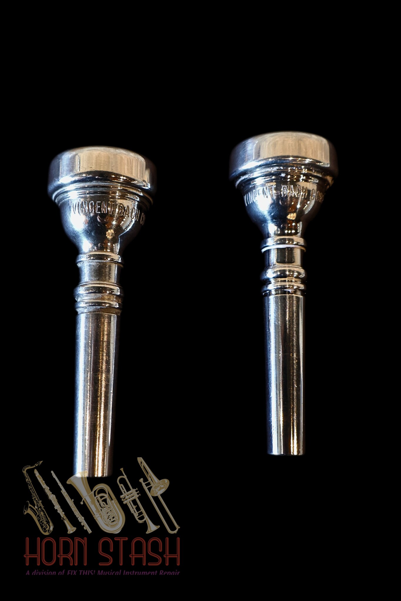 Bach Used Bach Flugelhorn Mouthpieces