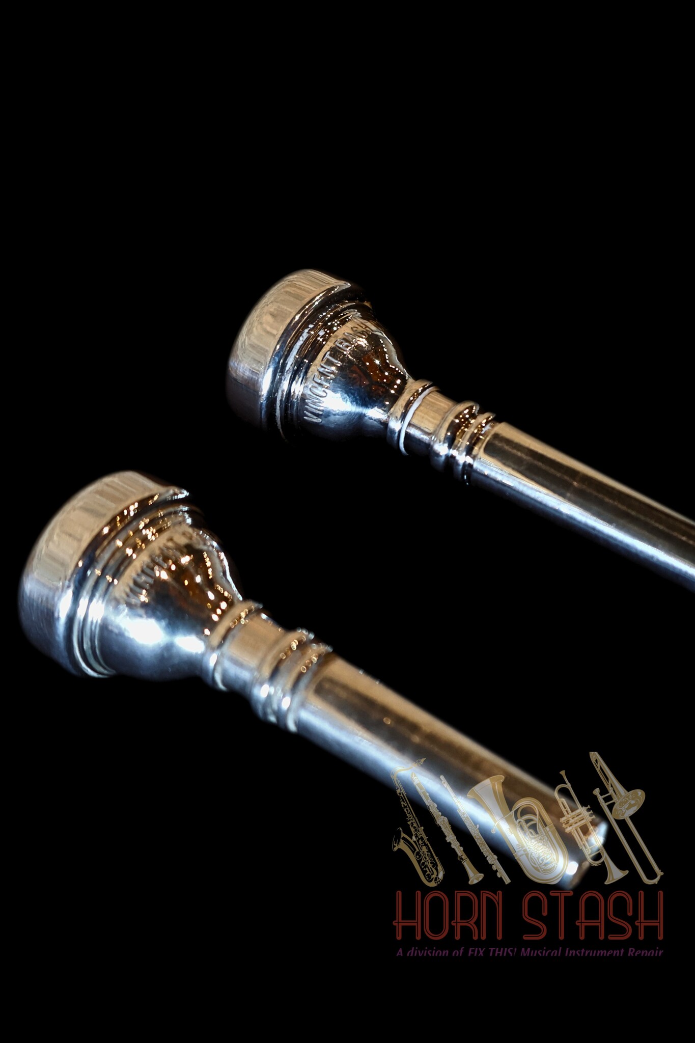 Bach Used Bach Flugelhorn Mouthpieces