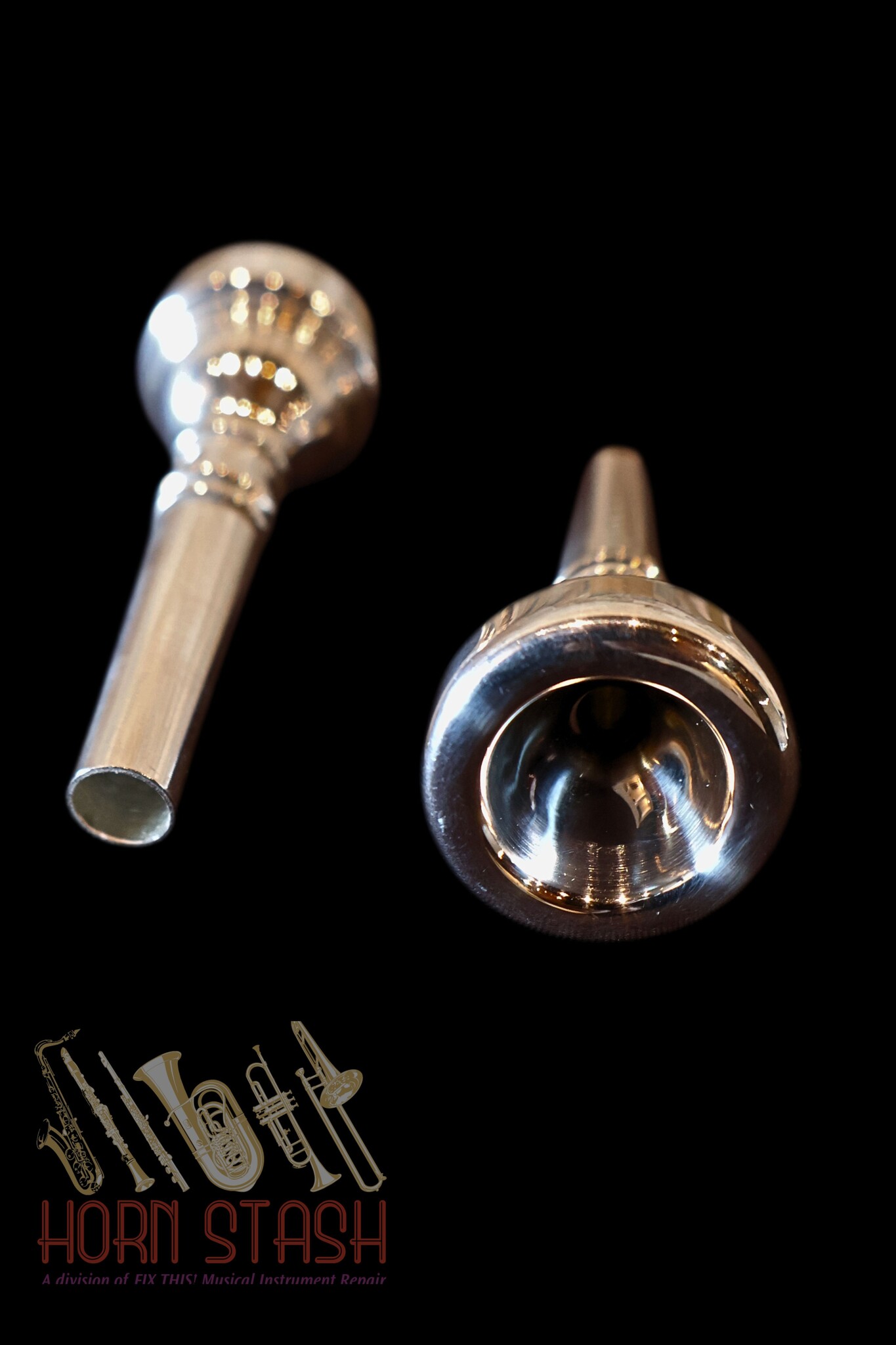 Bach Used Bach Flugelhorn Mouthpieces