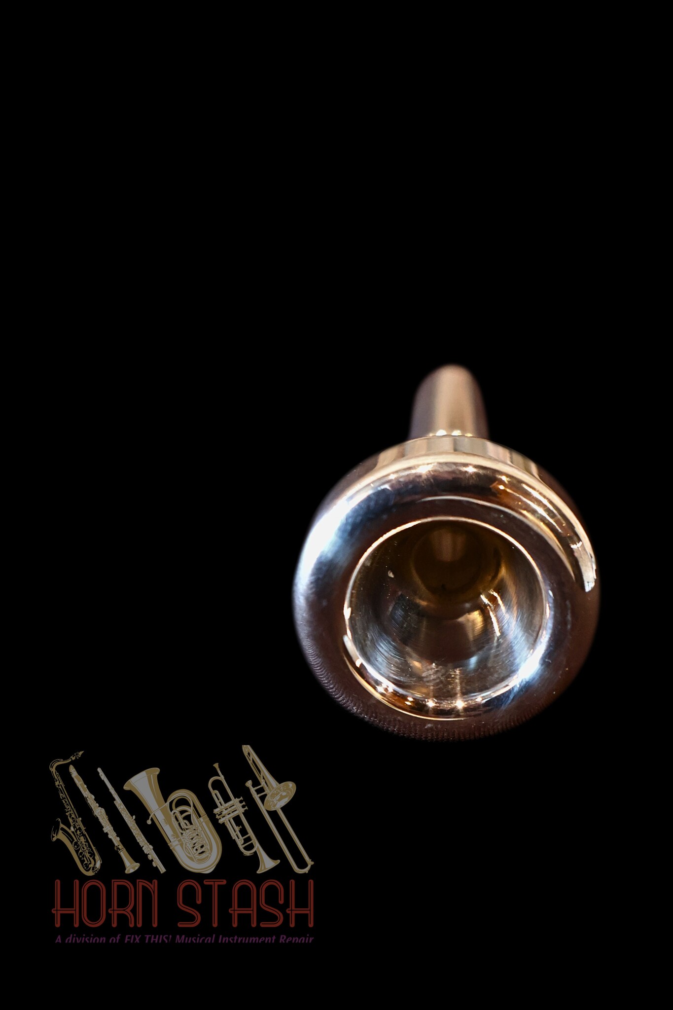 Blessing Used Blessing Flugelhorn Mouthpieces