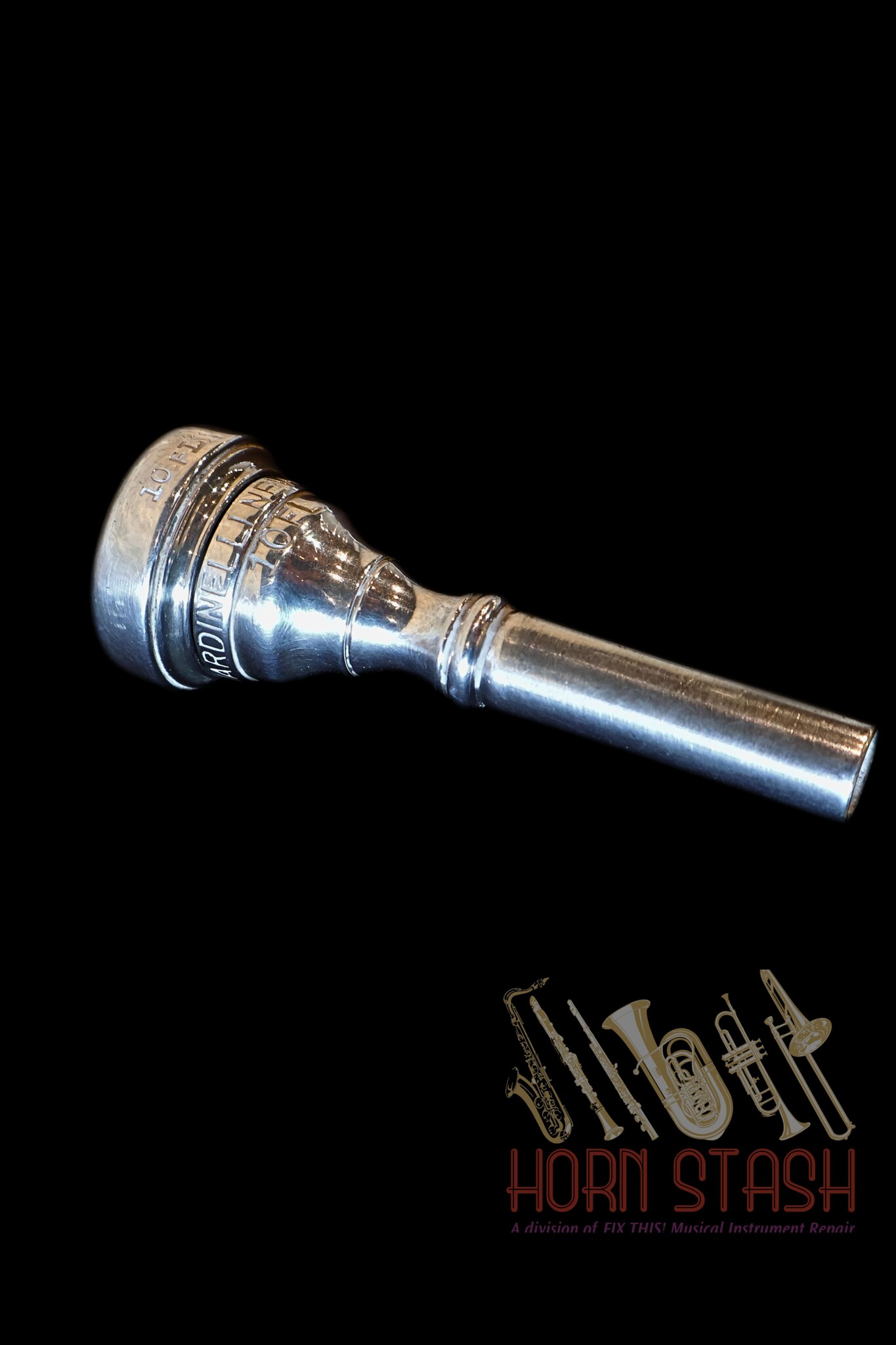 Giardinelli Used Giardinelli Flugelhorn Mouthpieces