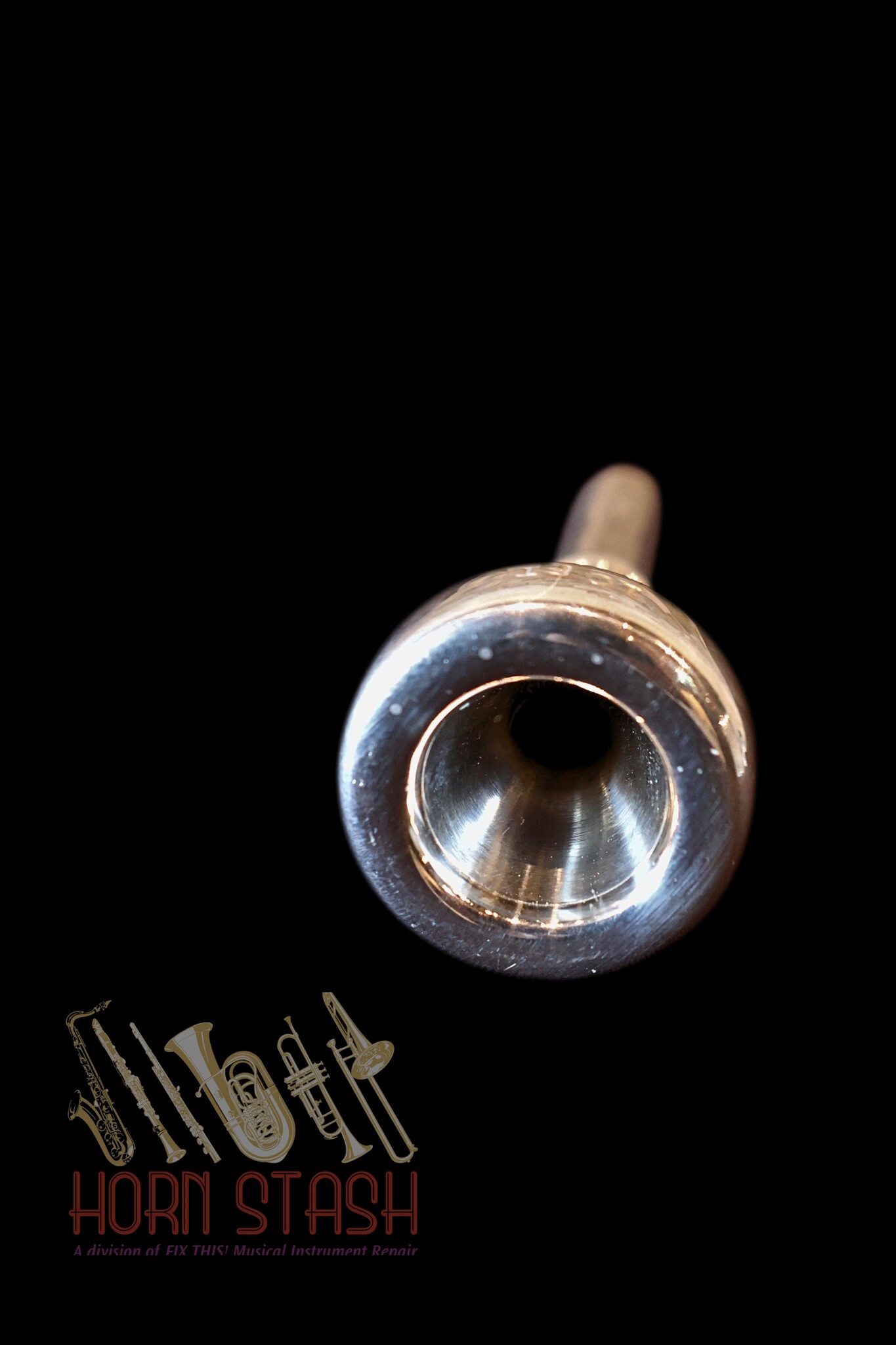 Giardinelli Used Giardinelli Flugelhorn Mouthpieces