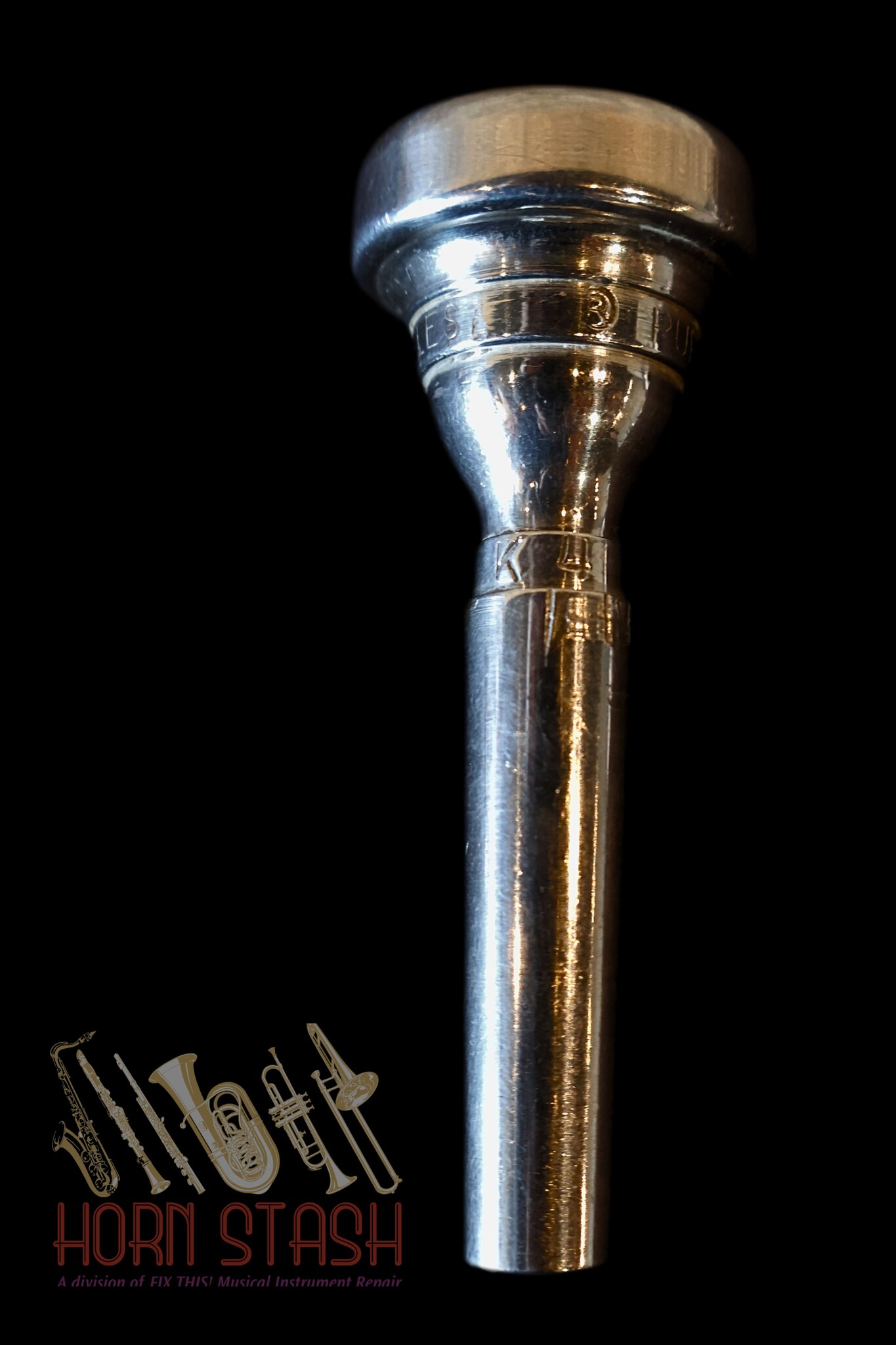 Purviance Used Purviance Flugelhorn Mouthpieces