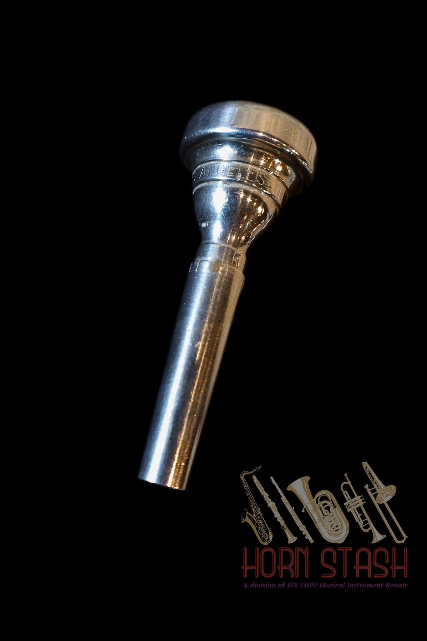 Purviance Used Purviance Flugelhorn Mouthpieces