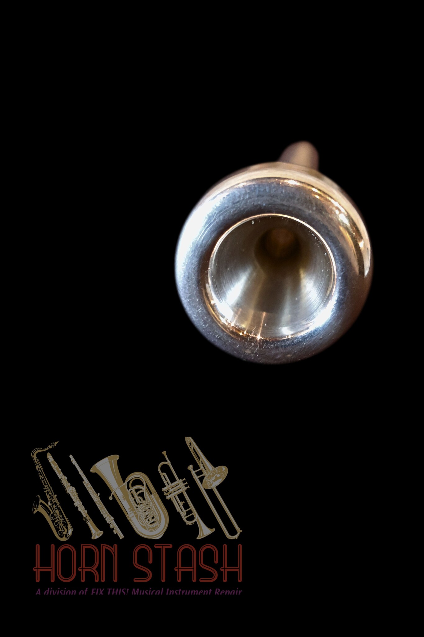 Purviance Used Purviance Flugelhorn Mouthpieces
