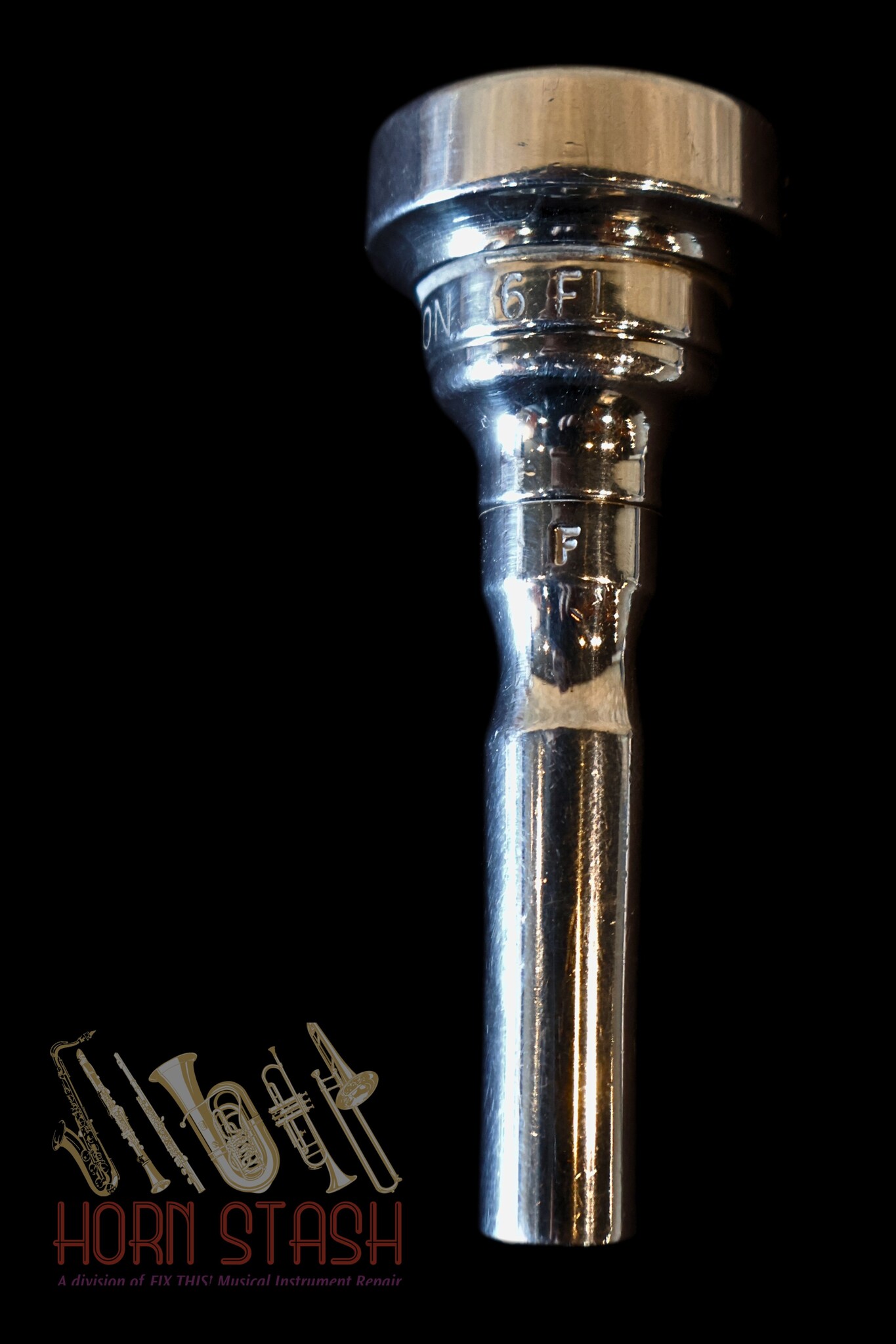 Warburton Used Warburton Flugelhorn Mouthpieces
