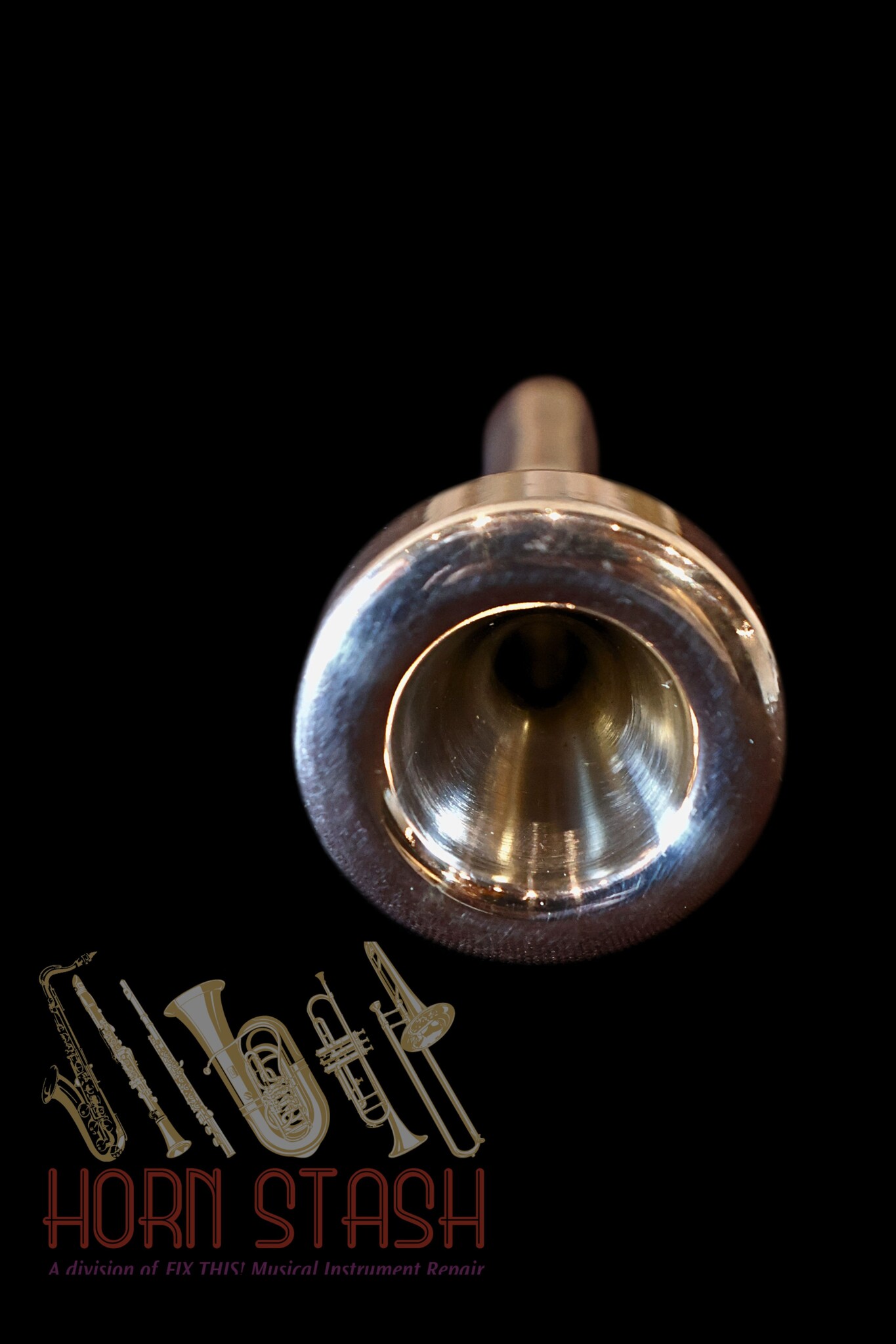 Warburton Used Warburton Flugelhorn Mouthpieces