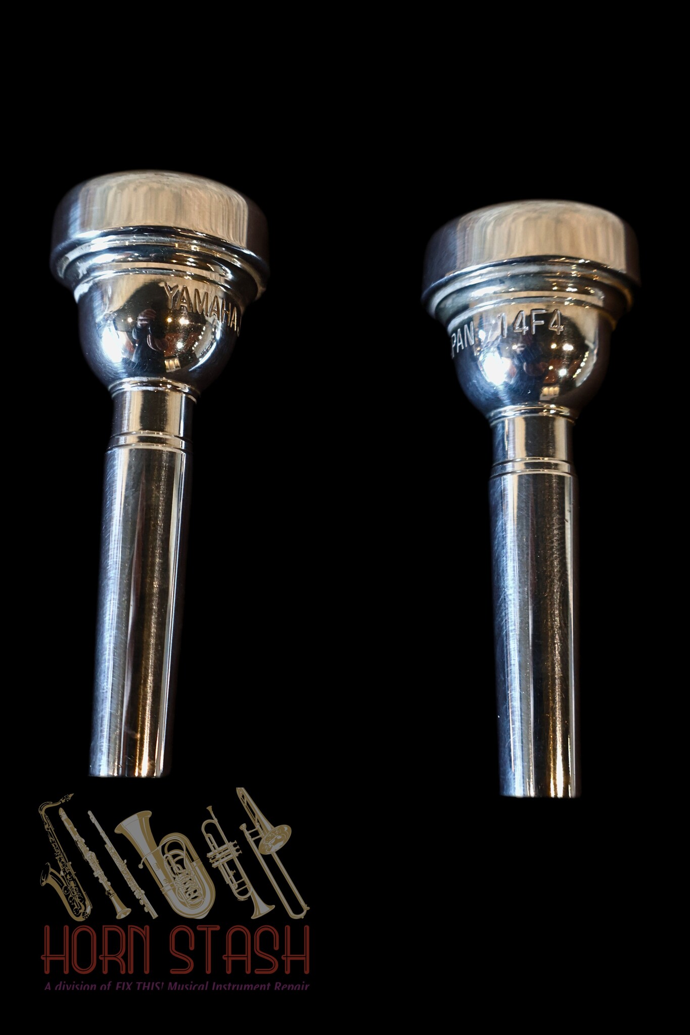 Yamaha Used Yamaha Flugelhorn Mouthpieces