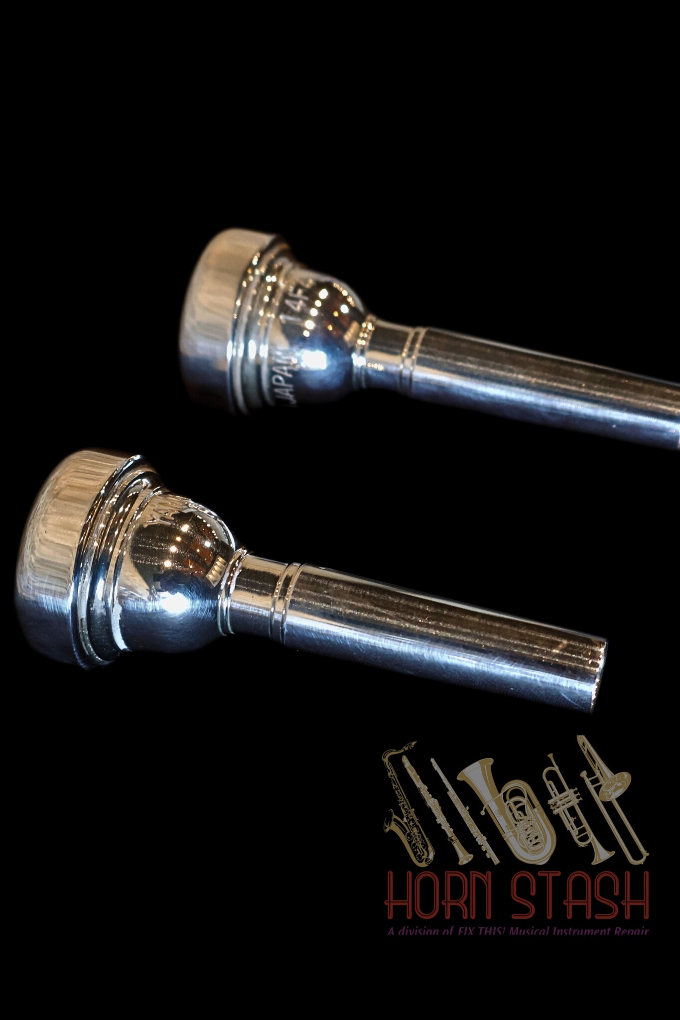 Yamaha Used Yamaha Flugelhorn Mouthpieces