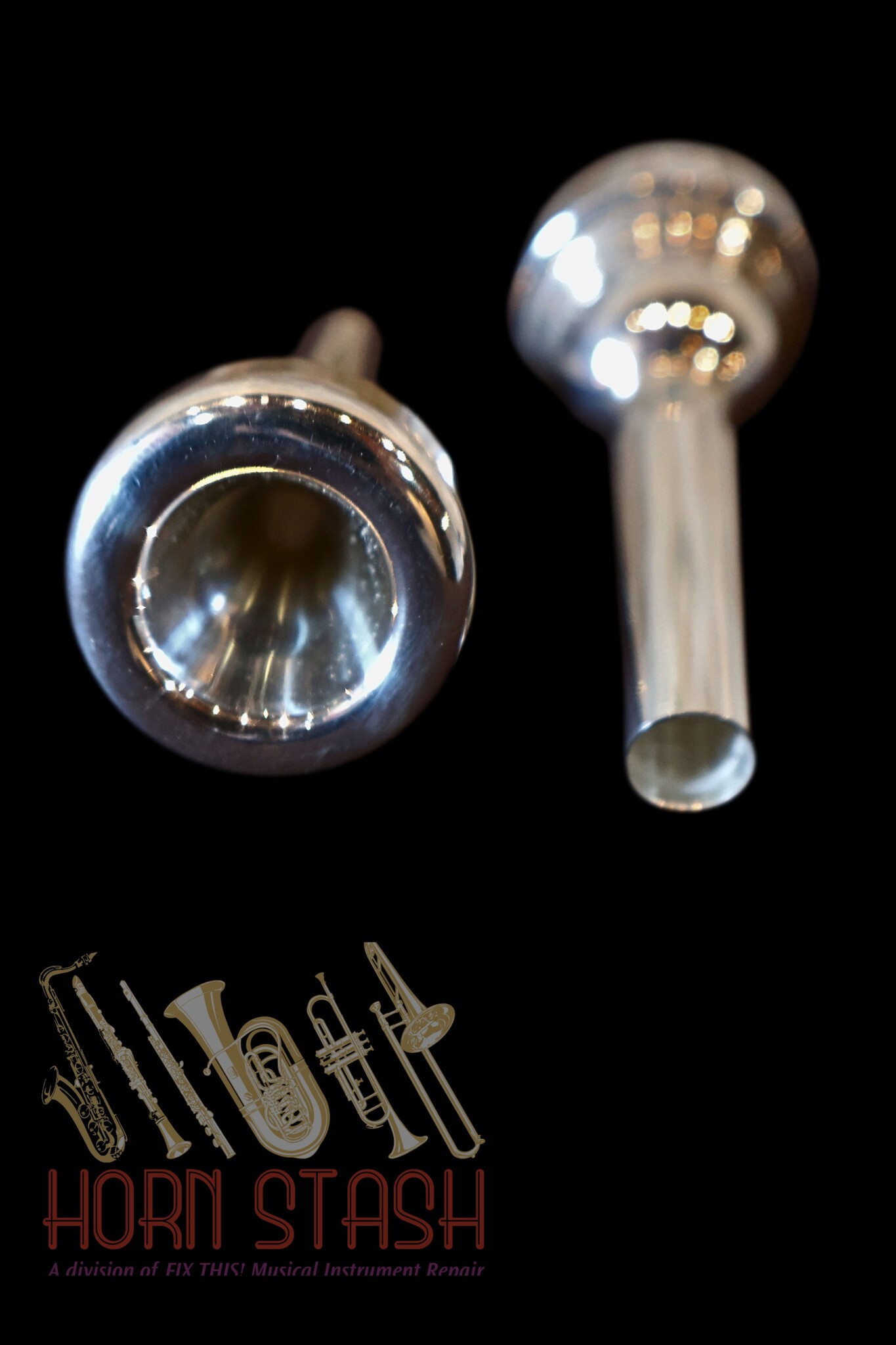 Yamaha Used Yamaha Flugelhorn Mouthpieces