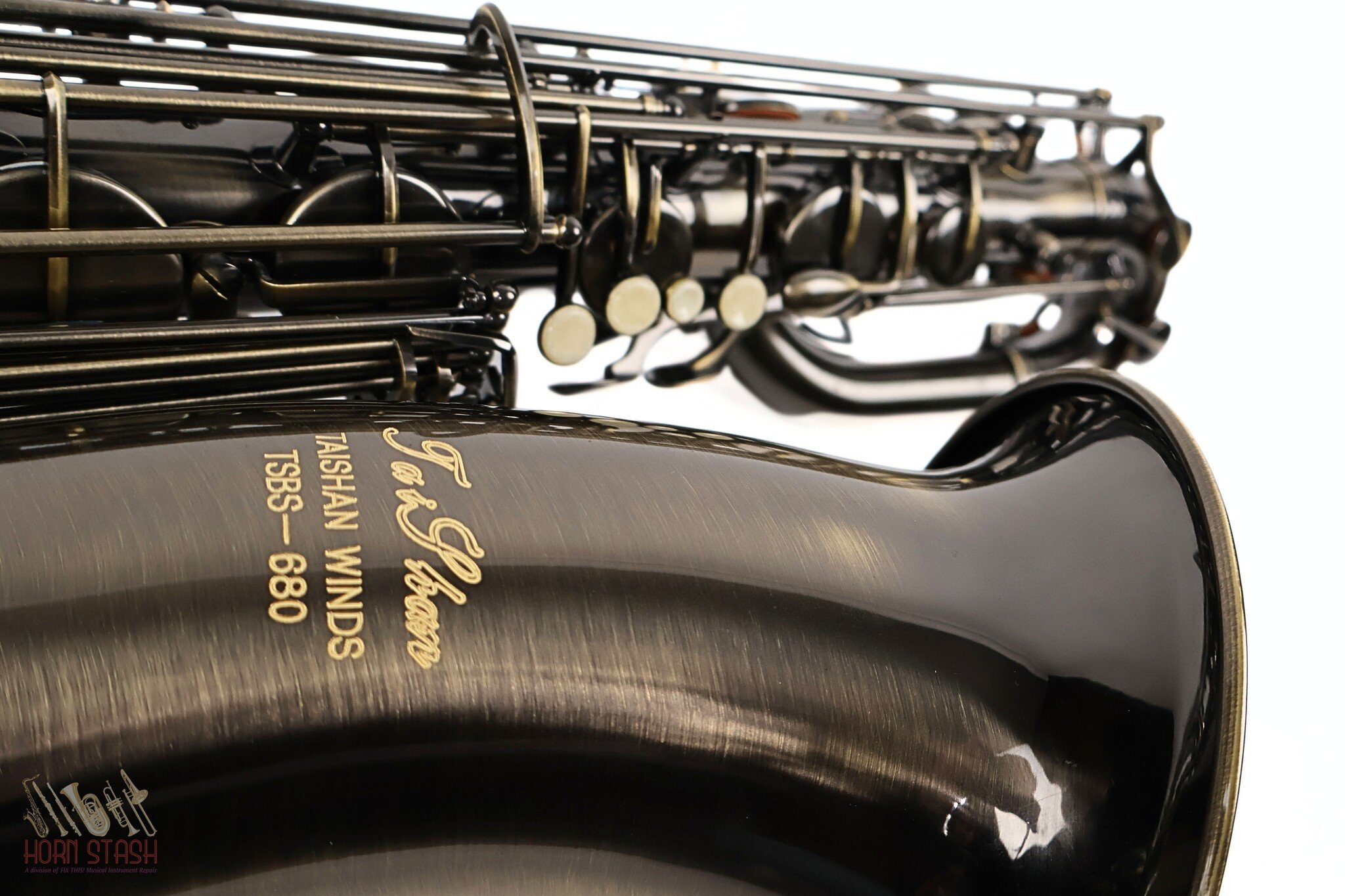 Selmer Used Taishan Winds TSBS-680 Baritone Saxophone - TS216XX