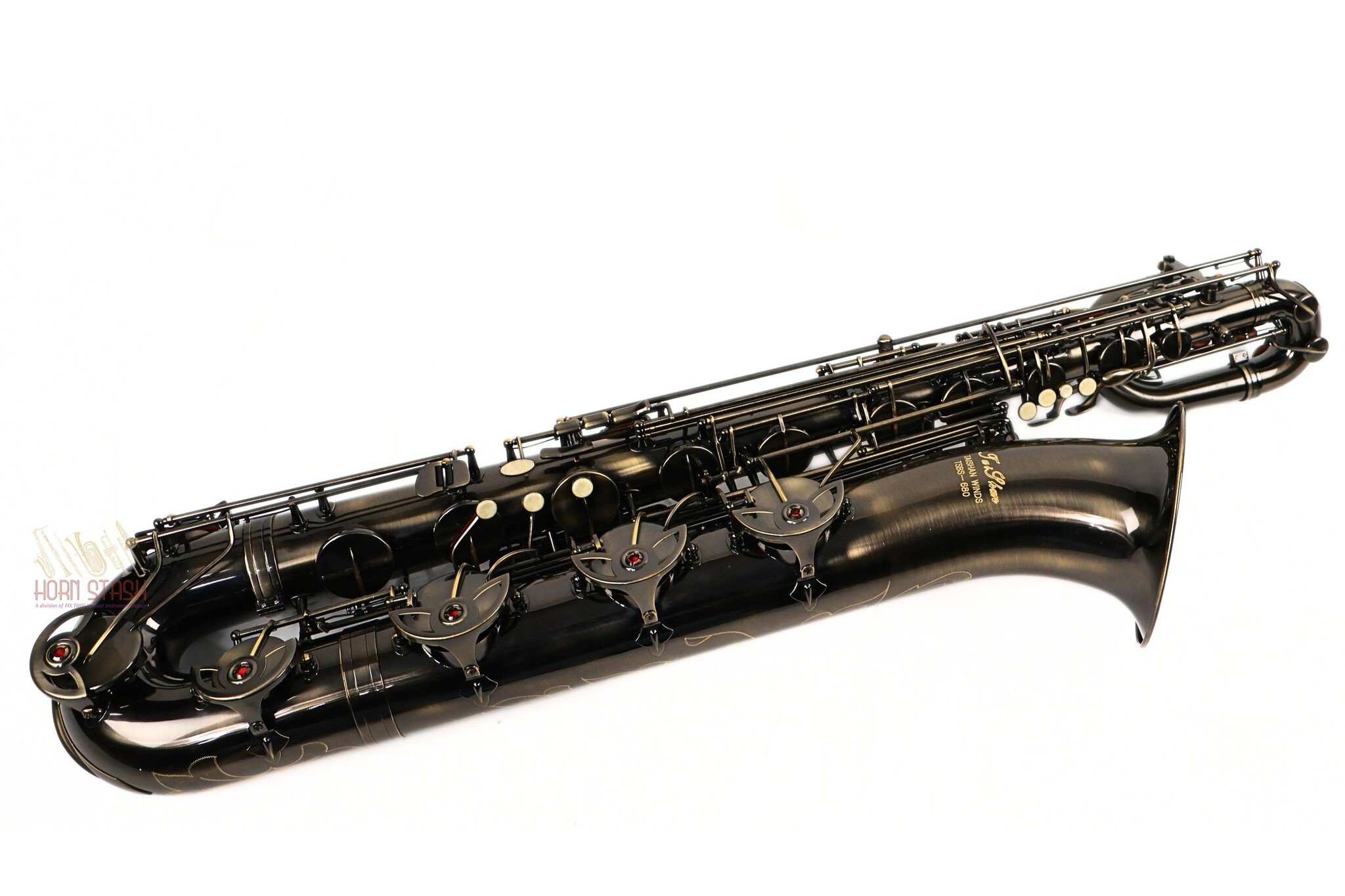 Selmer Used Taishan Winds TSBS-680 Baritone Saxophone - TS216XX
