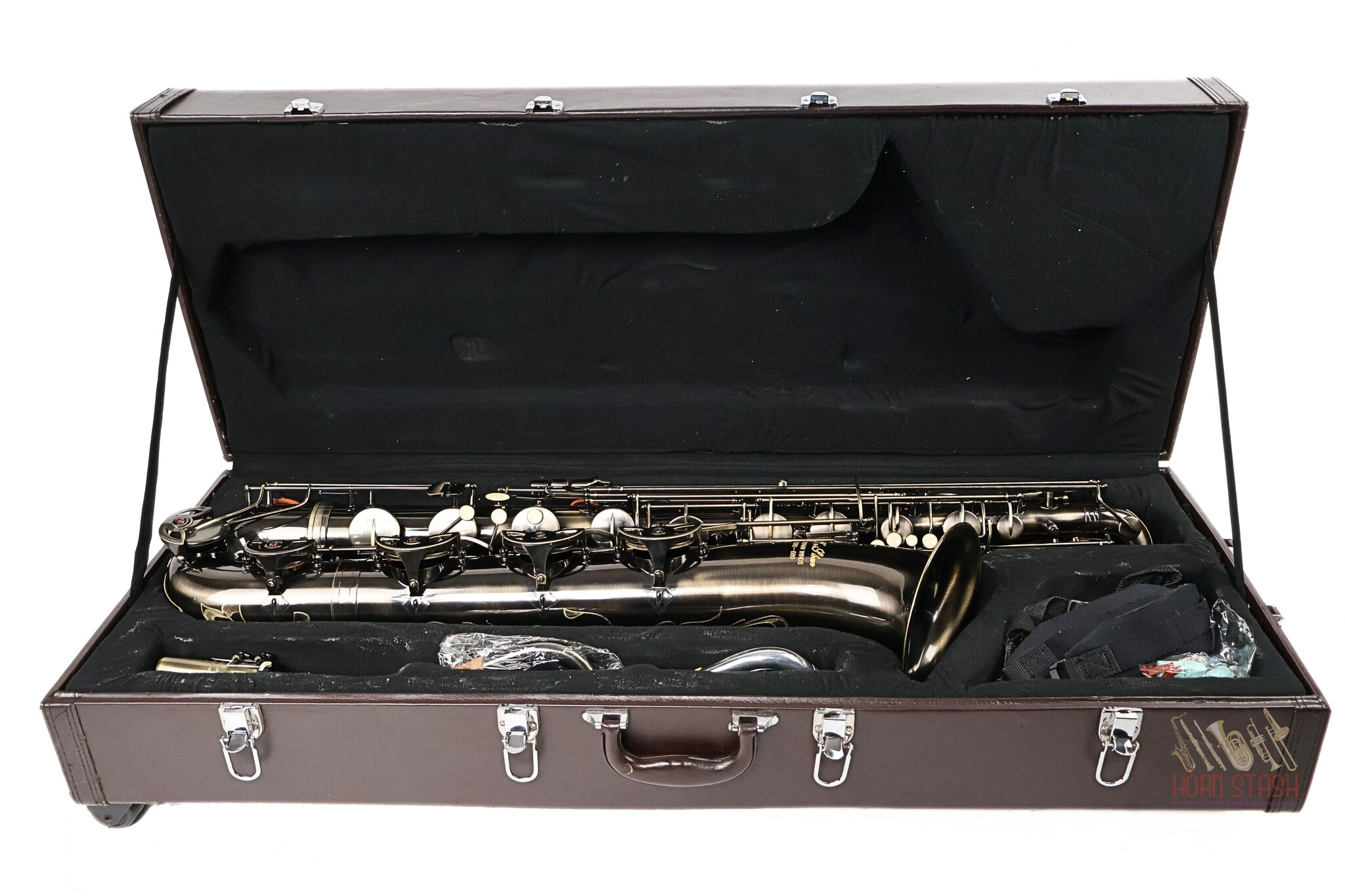 Selmer Used Taishan Winds TSBS-680 Baritone Saxophone - TS216XX