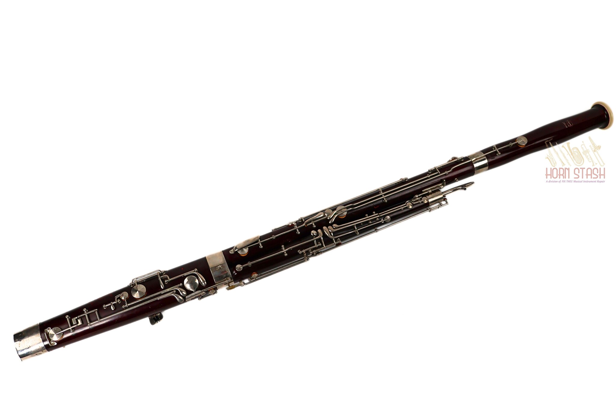 Selmer Used Selmer Signet Wooden Bassoon - 30XX