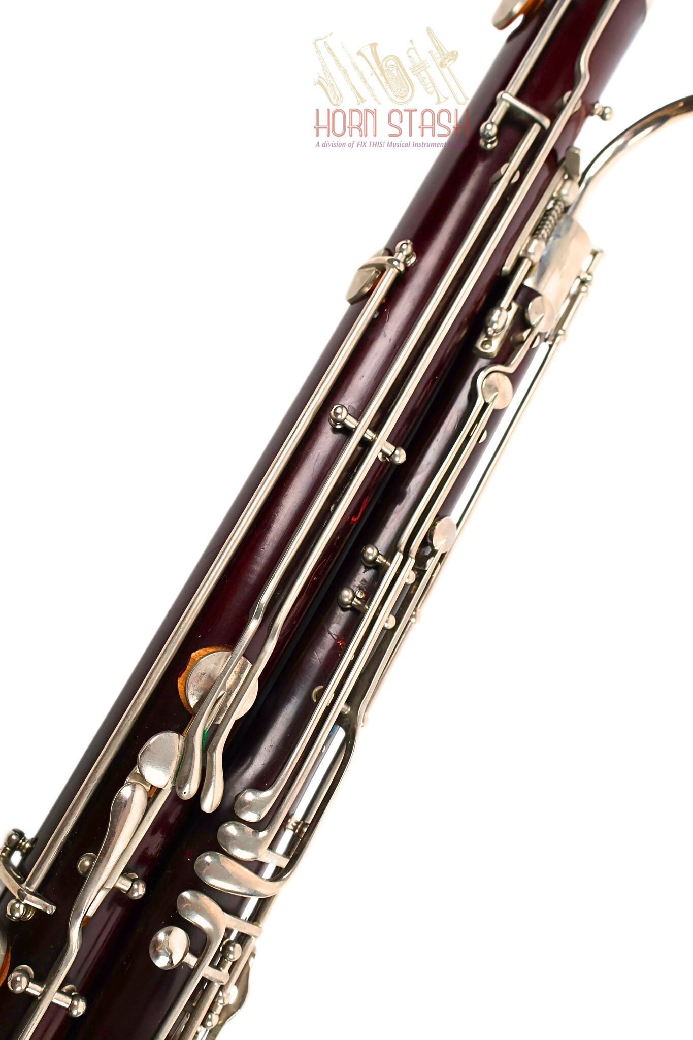 Selmer Used Selmer Signet Wooden Bassoon - 30XX