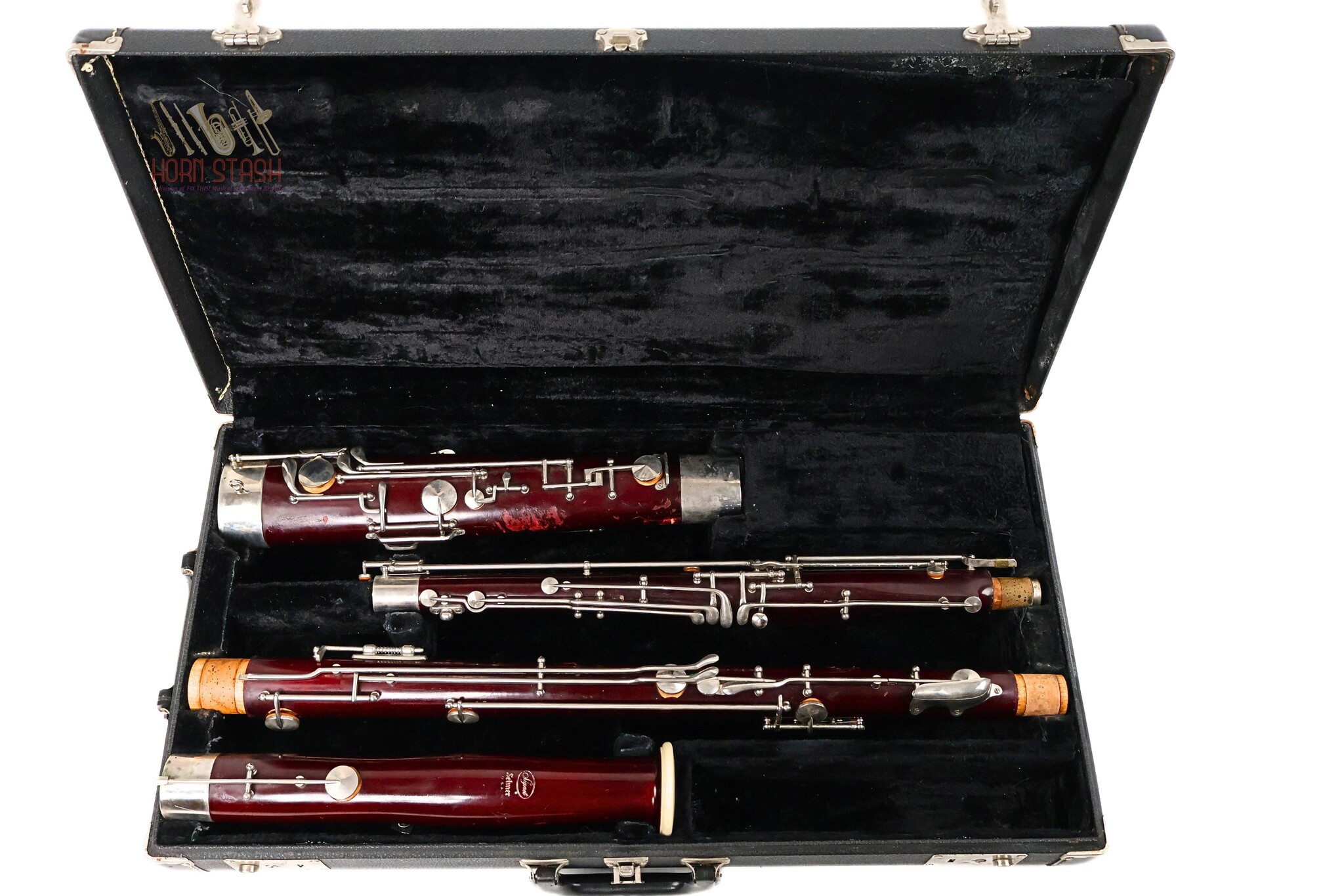 Selmer Used Selmer Signet Wooden Bassoon - 30XX