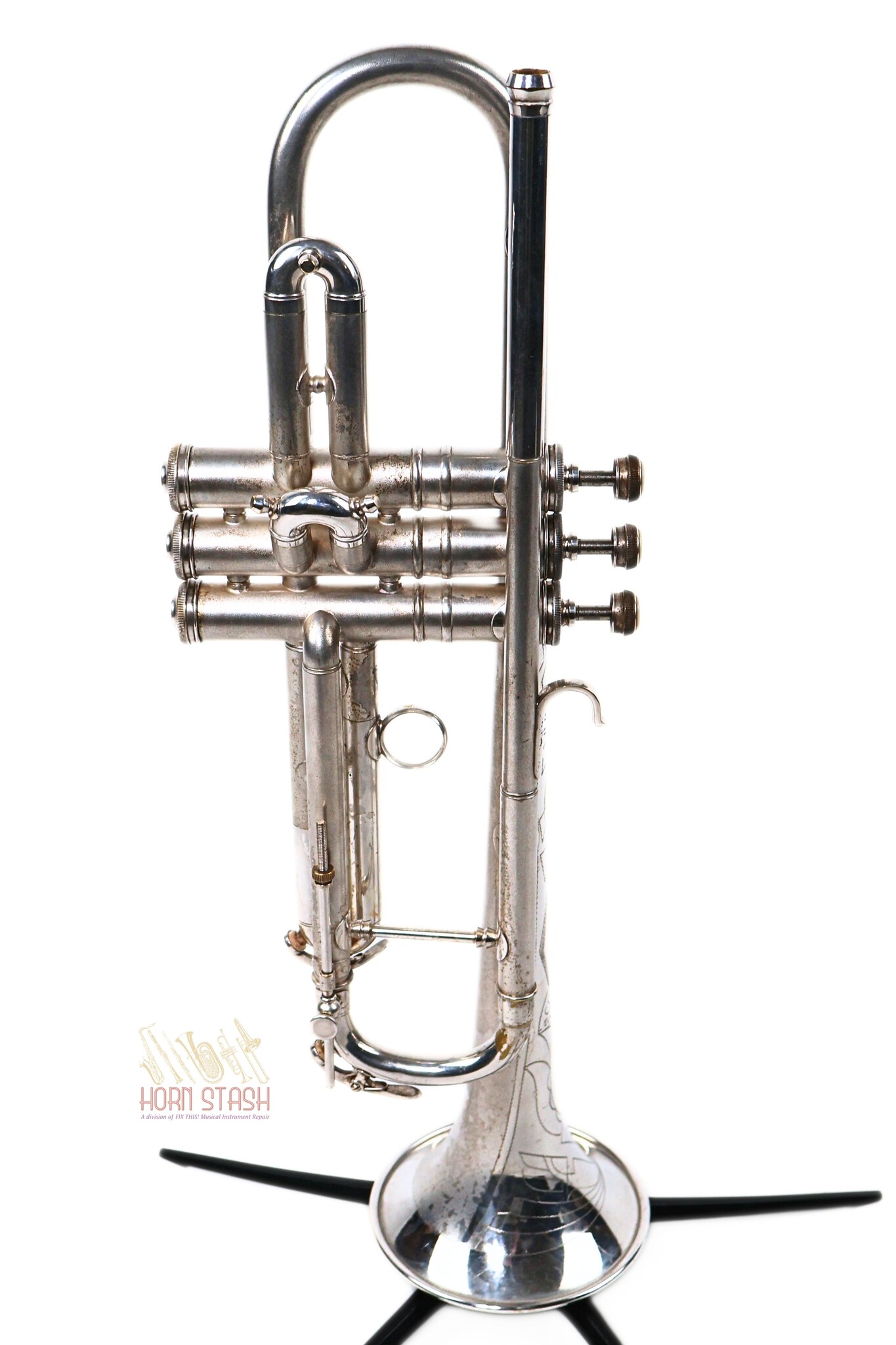 Conn Used Conn 22B NY Symphony  Bb Trumpet - 3274XX