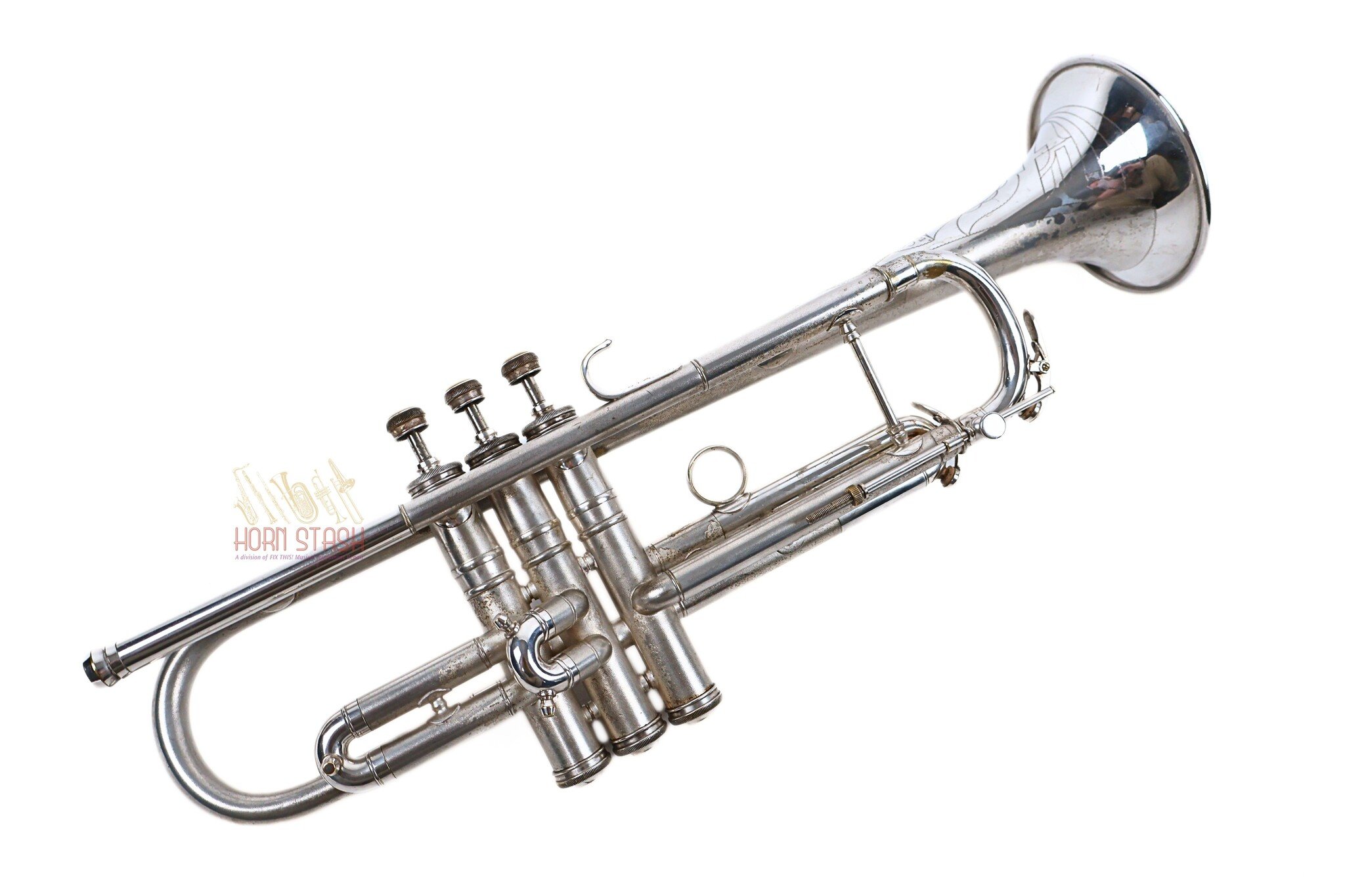 Conn Used Conn 22B NY Symphony  Bb Trumpet - 3274XX