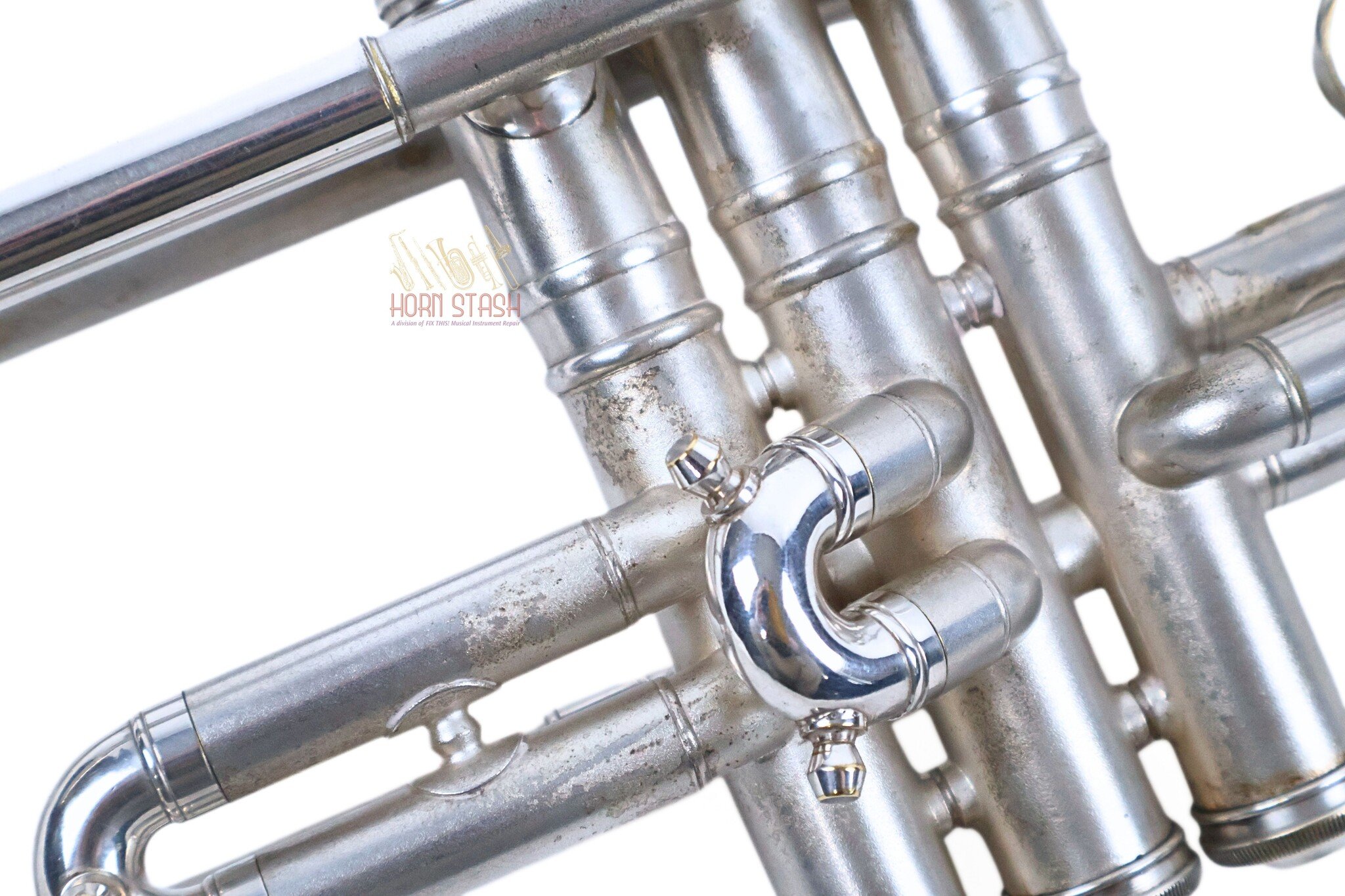 Conn Used Conn 22B NY Symphony  Bb Trumpet - 3274XX