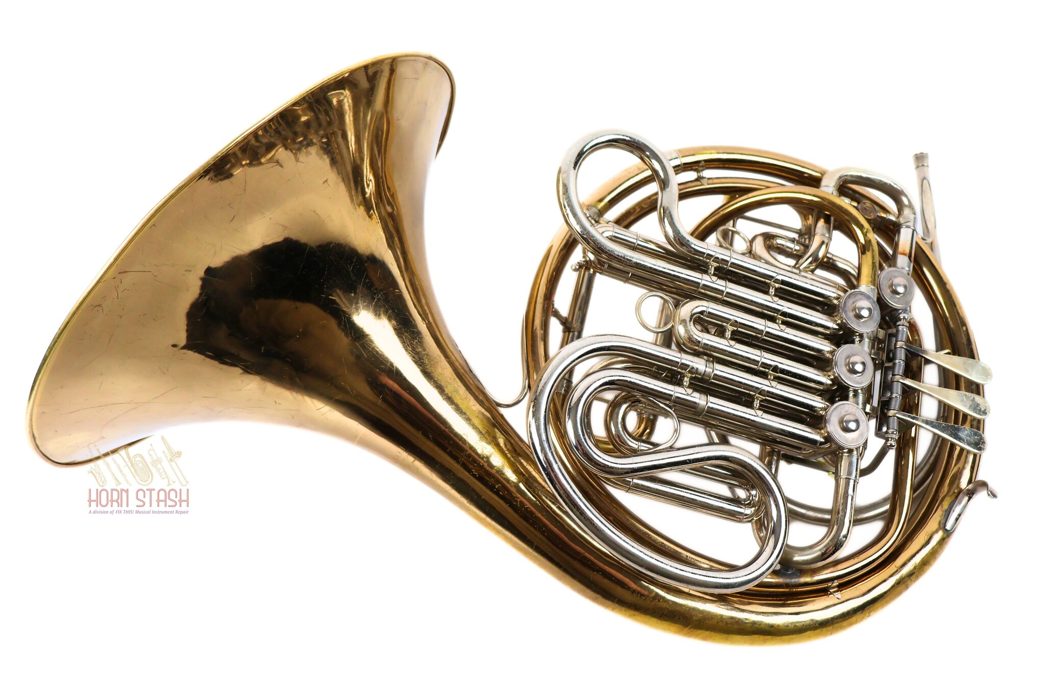 Holton Used Holton H178 Double French Horn - 5353XX