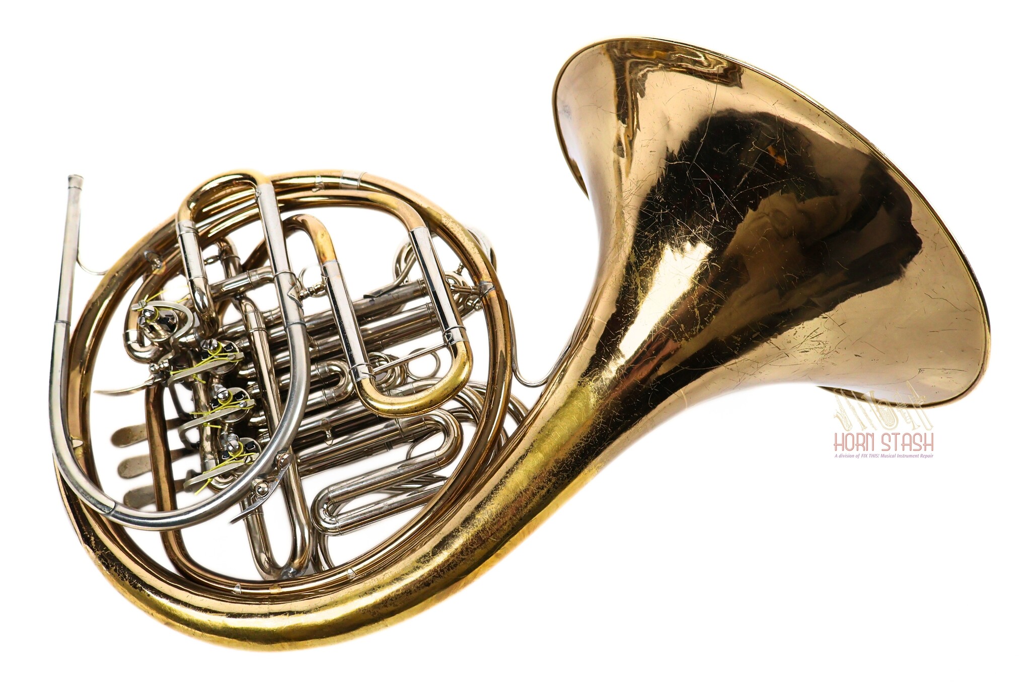 Holton Used Holton H178 Double French Horn - 5353XX