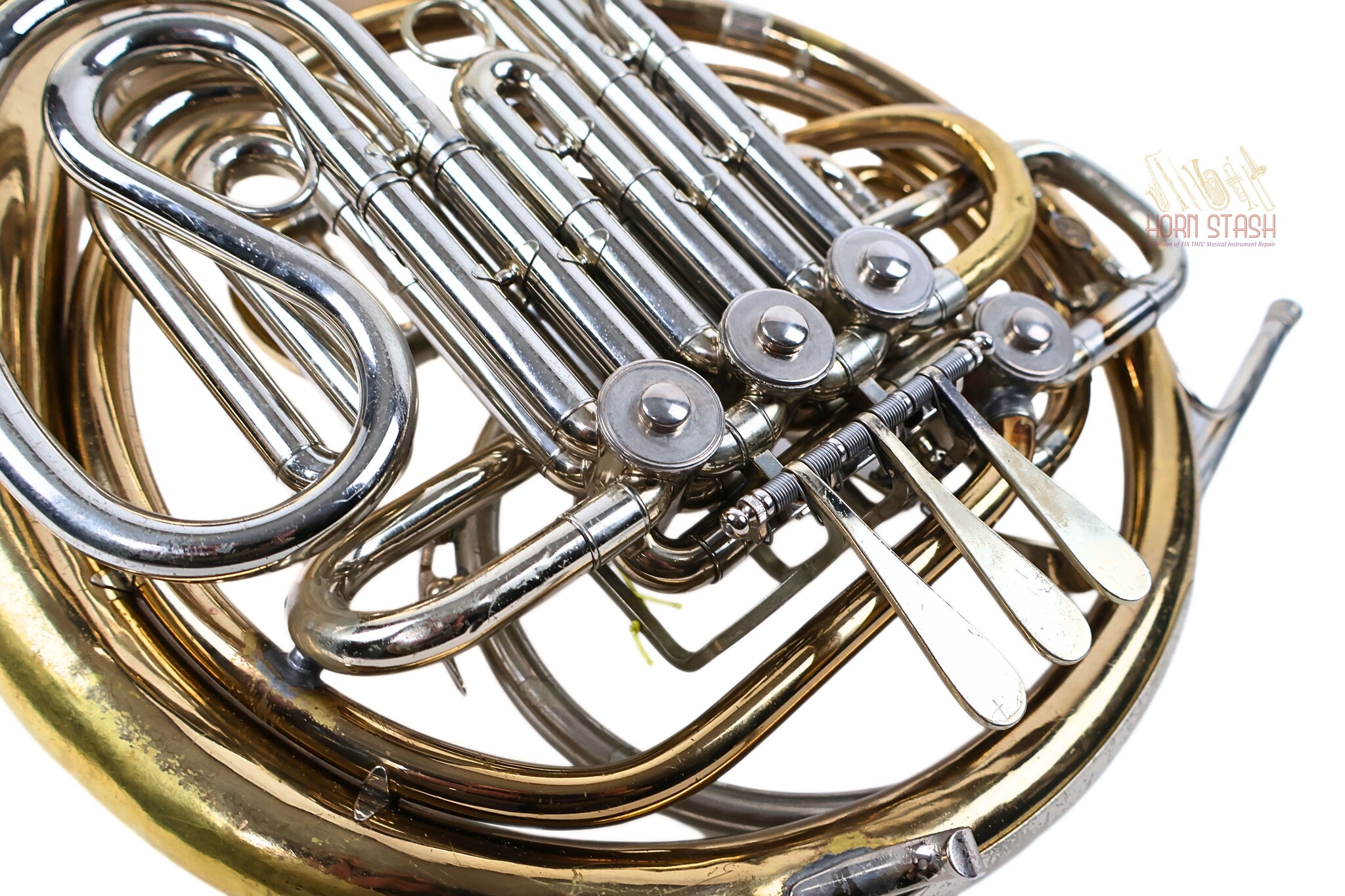 Holton Used Holton H178 Double French Horn - 5353XX