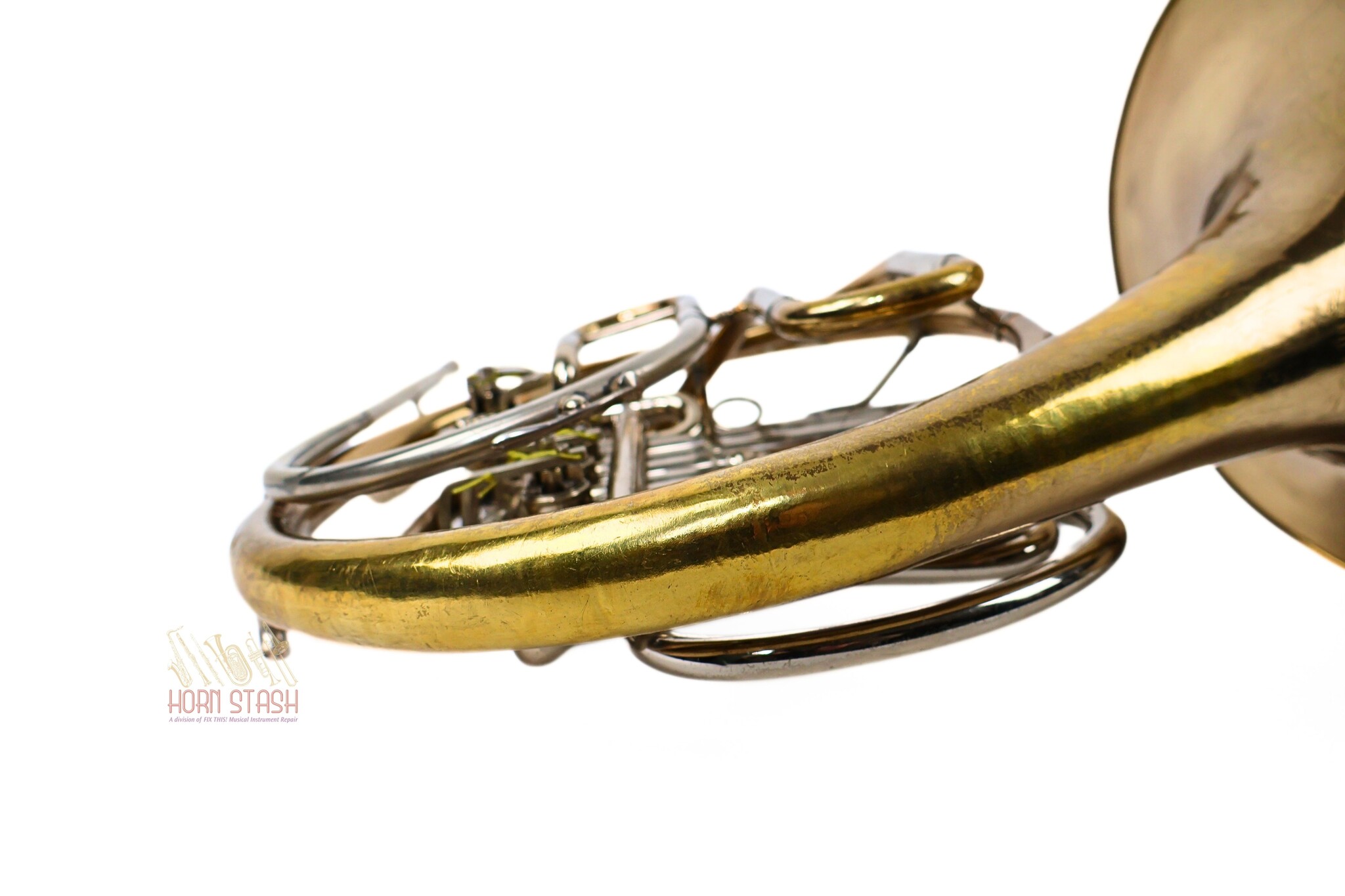 Holton Used Holton H178 Double French Horn - 5353XX