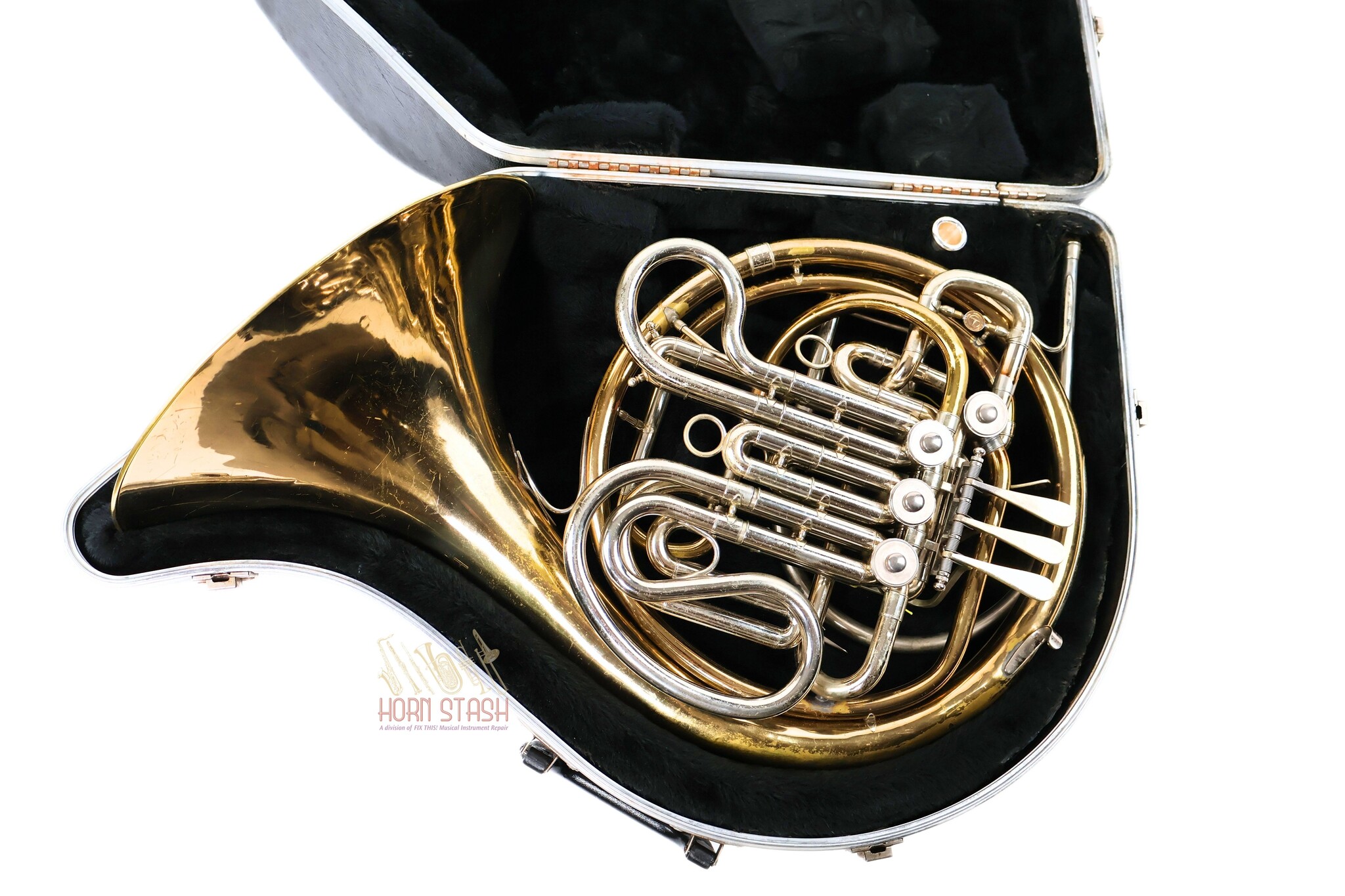 Holton Used Holton H178 Double French Horn - 5353XX