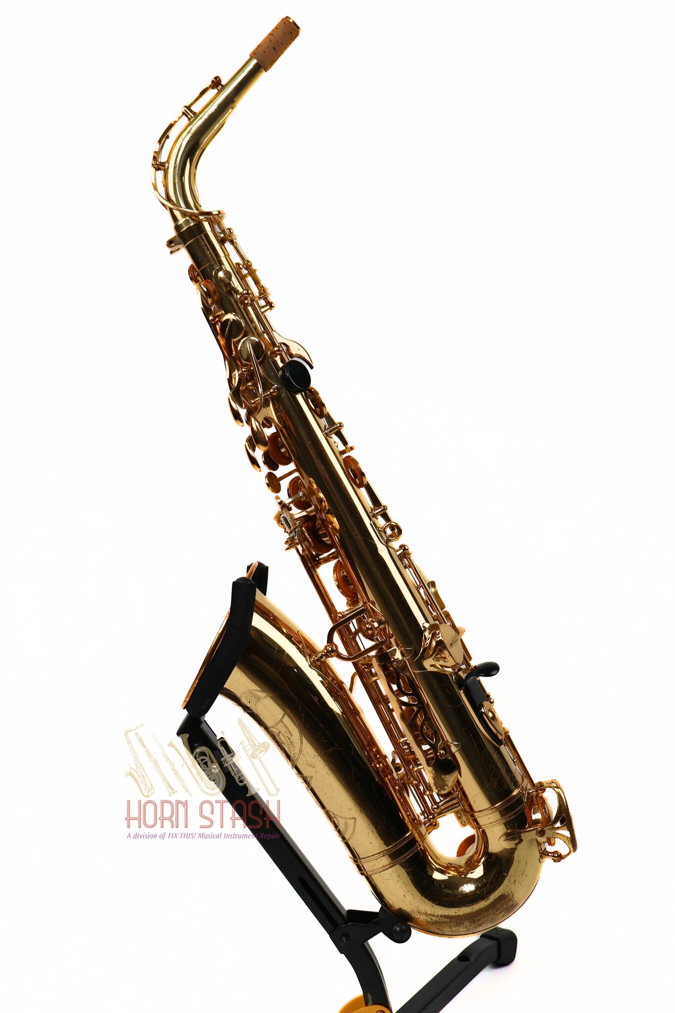 Yamaha Used Yamaha YAS-62 Alto Saxophone - 0493XX