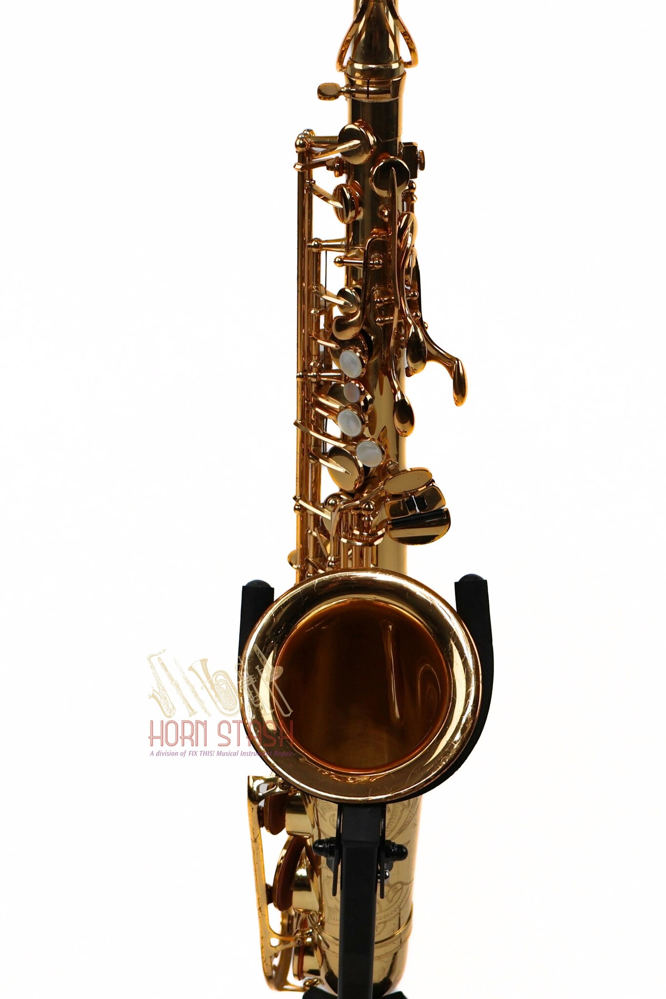 Yamaha Used Yamaha YAS-62 Alto Saxophone - 0493XX