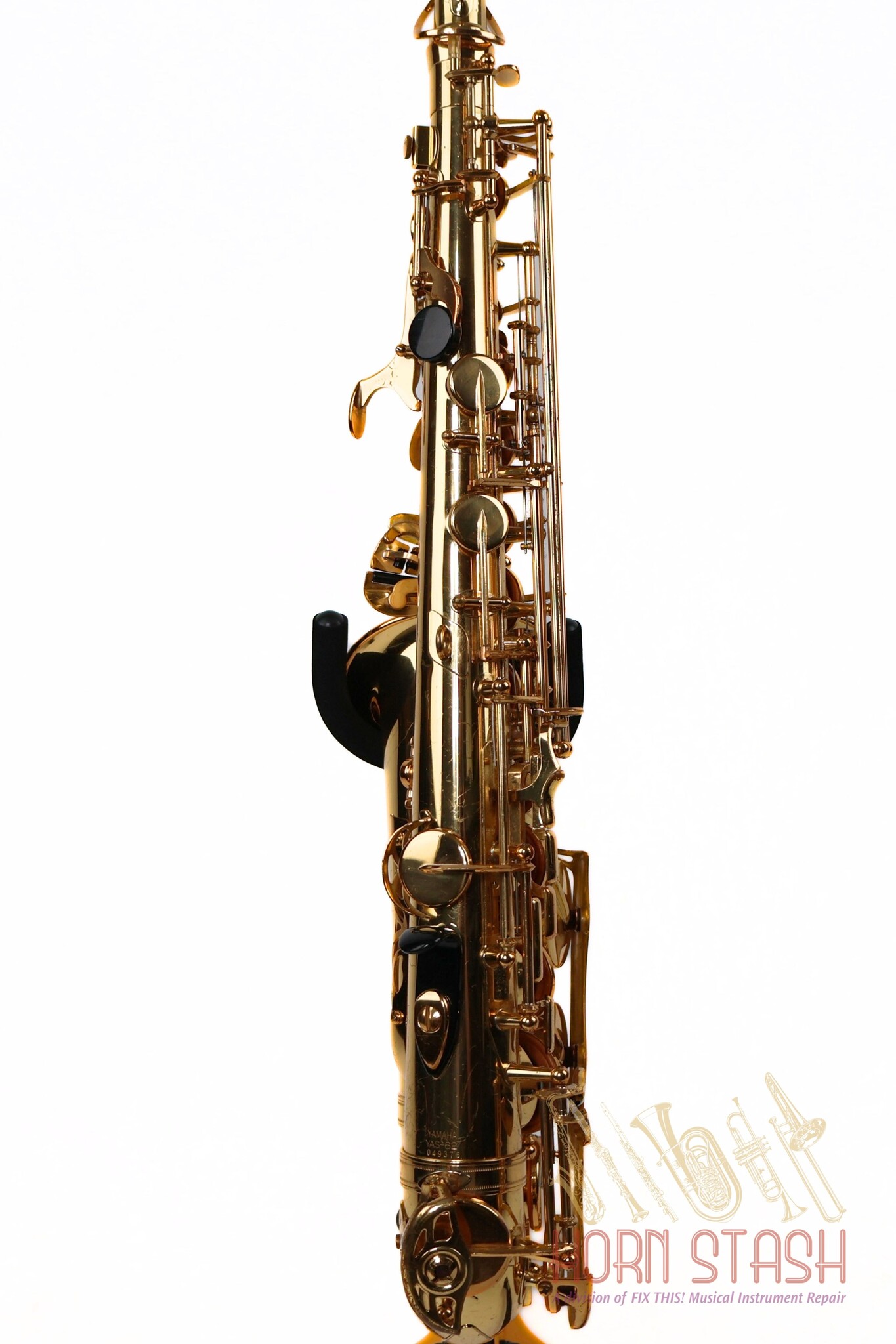 Yamaha Used Yamaha YAS-62 Alto Saxophone - 0493XX