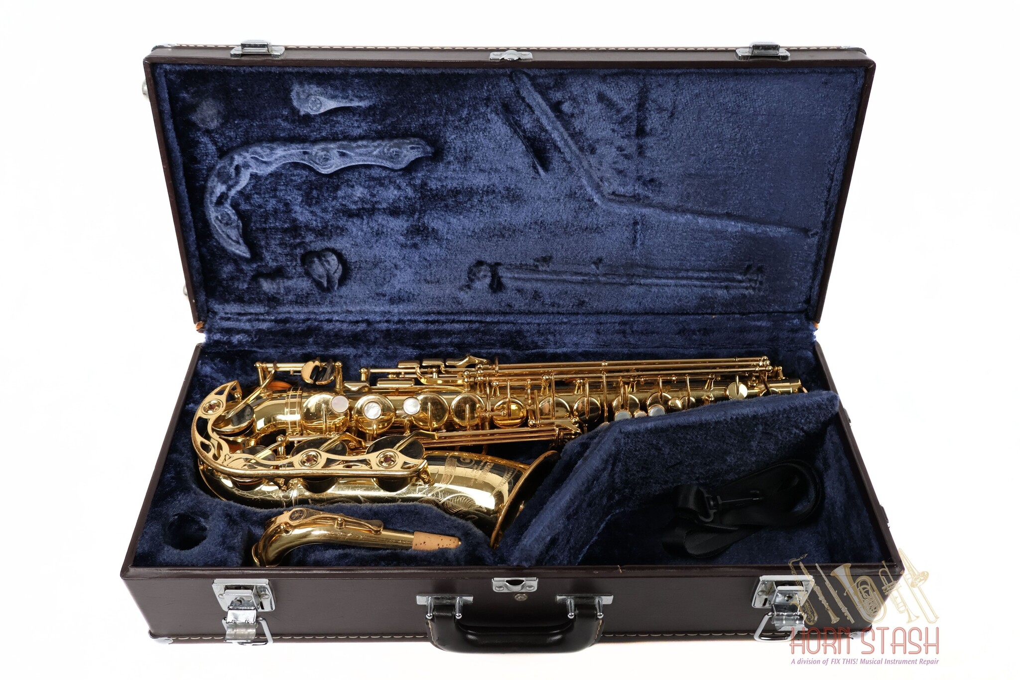 Yamaha Used Yamaha YAS-62 Alto Saxophone - 0493XX