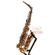 Yamaha Used Yamaha YAS-62 Alto Saxophone - 0038XX