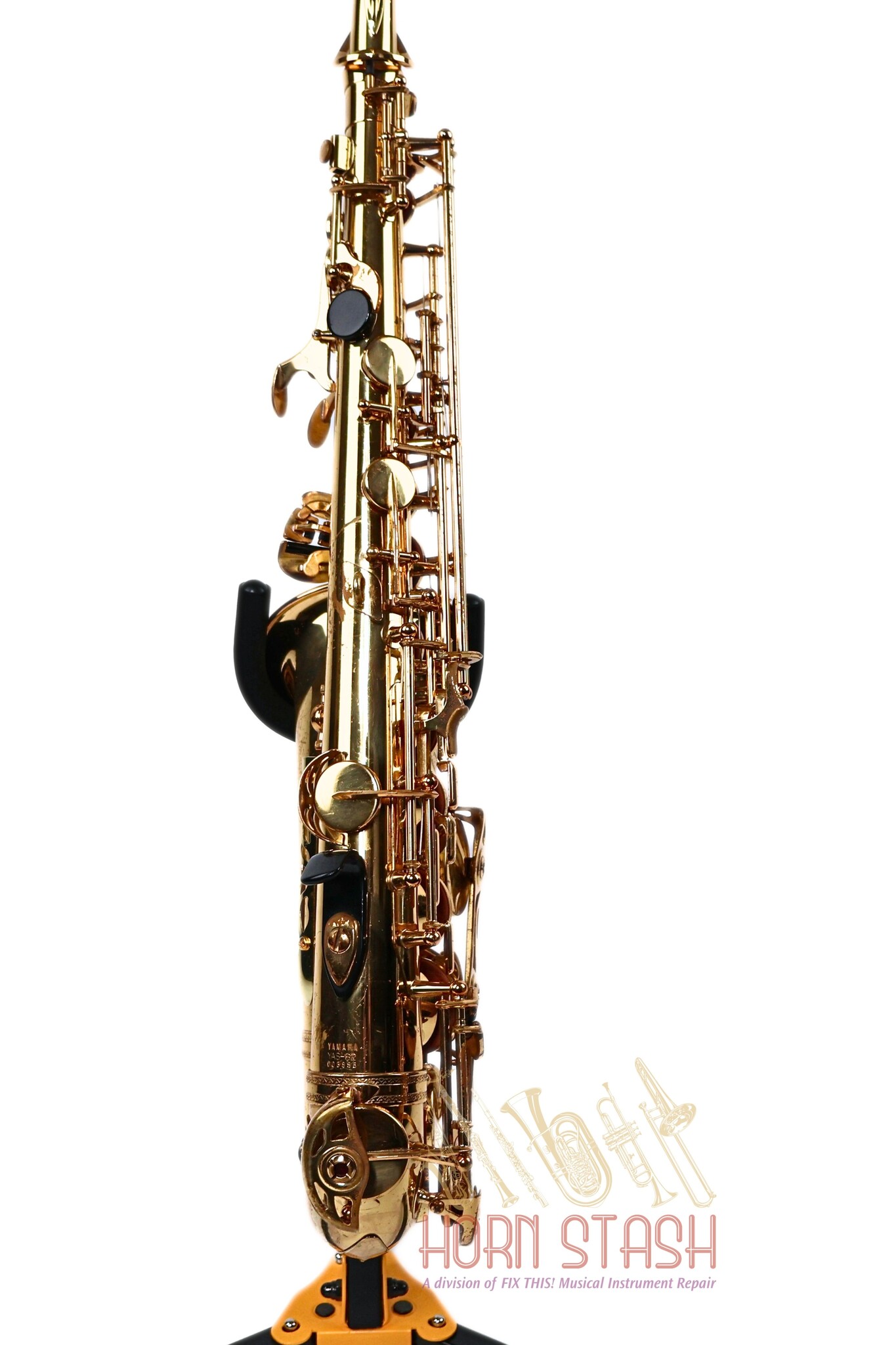 Yamaha Used Yamaha YAS-62 Alto Saxophone - 0038XX