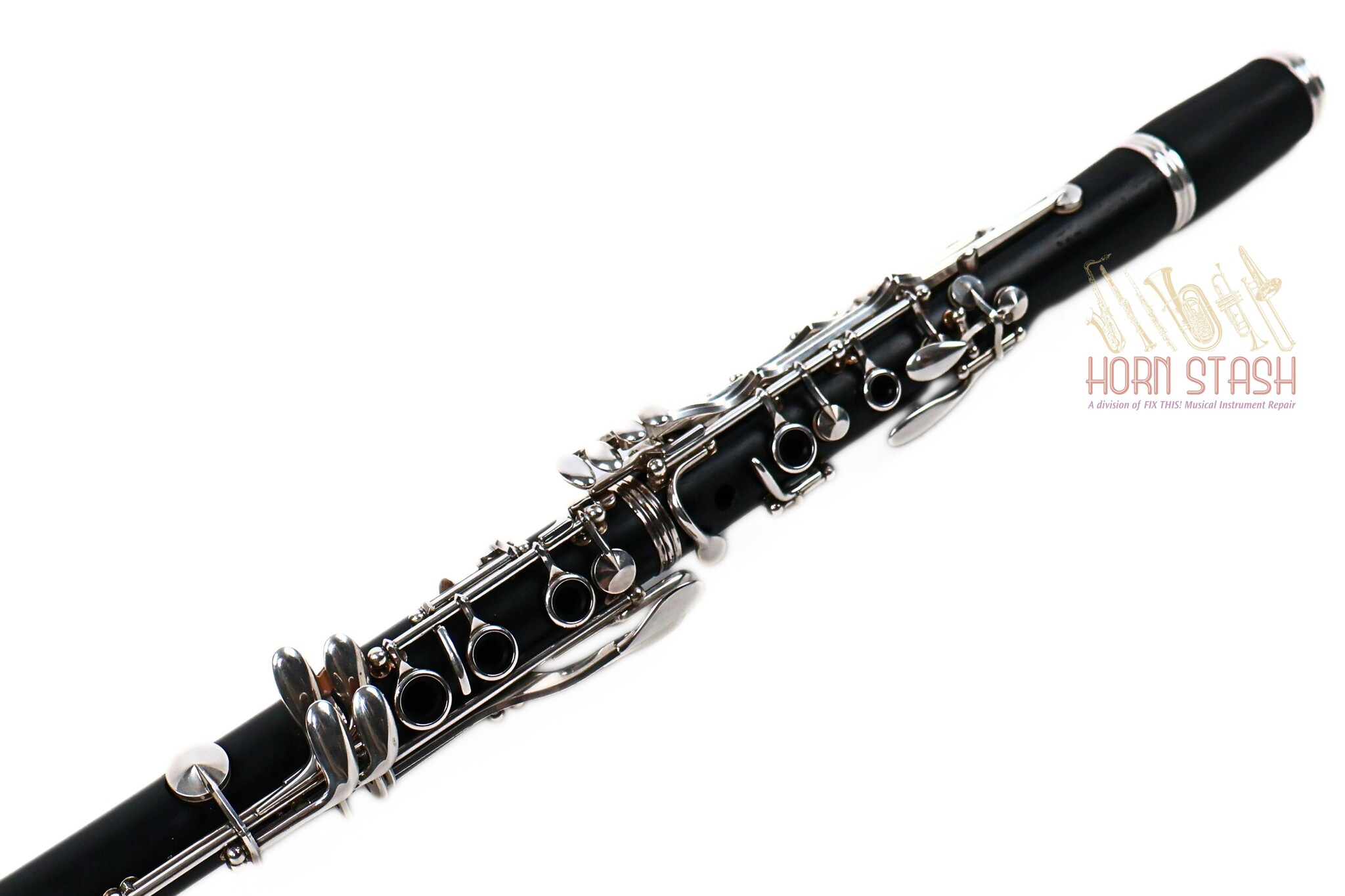 Buffet Used Buffet E11 Bb Clarinet  - 6908XX