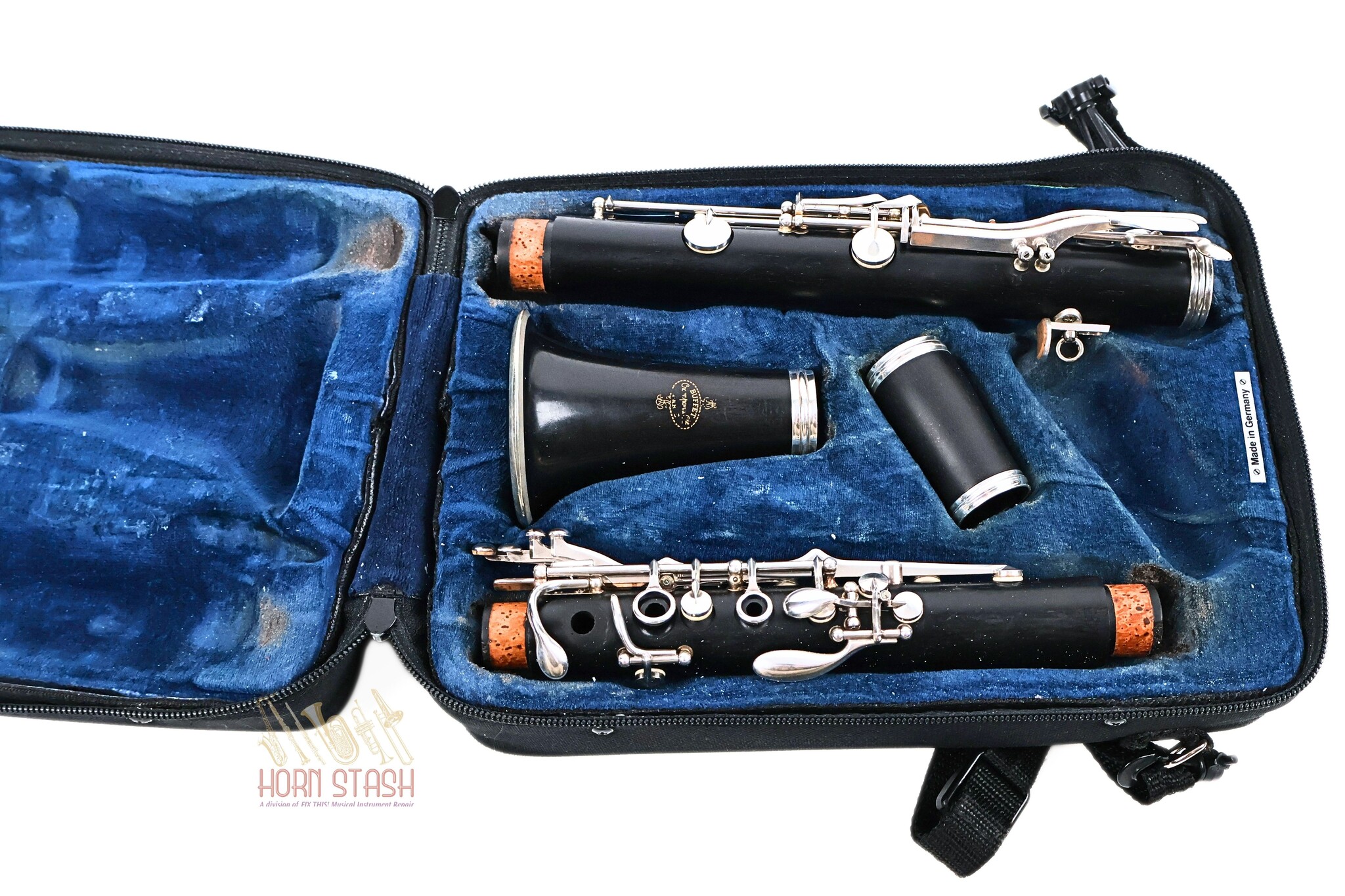 Buffet Used Buffet E11 Bb Clarinet  - 6908XX