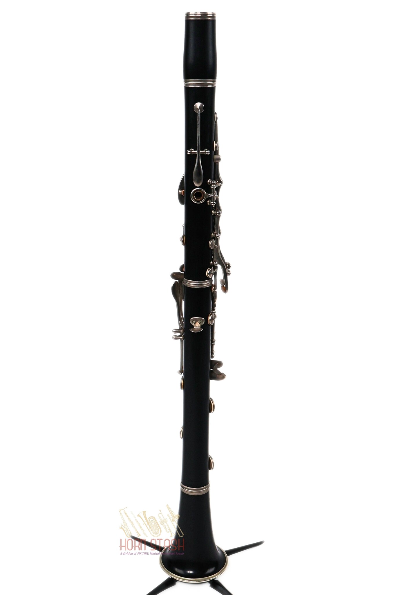 Evette Used Evette Master Model Bb Clarinet - D461XX